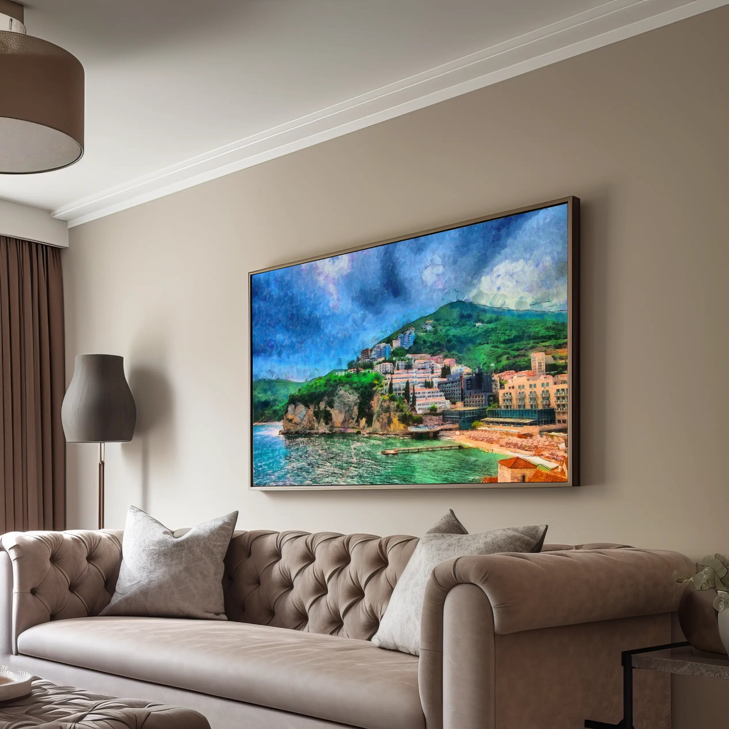 Landscape Canvas Wall Art SAD1183