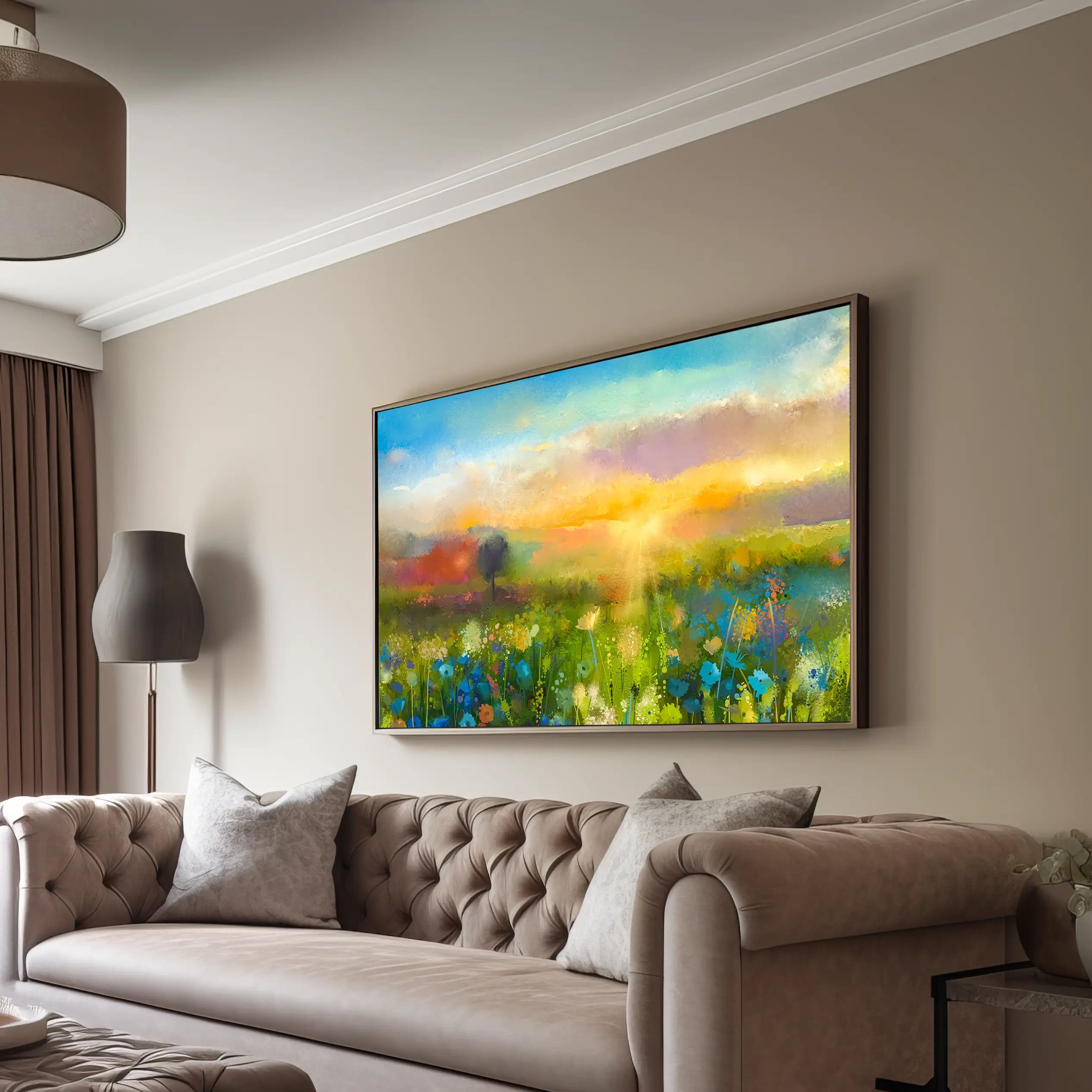 Landscape Canvas Wall Art SAD828