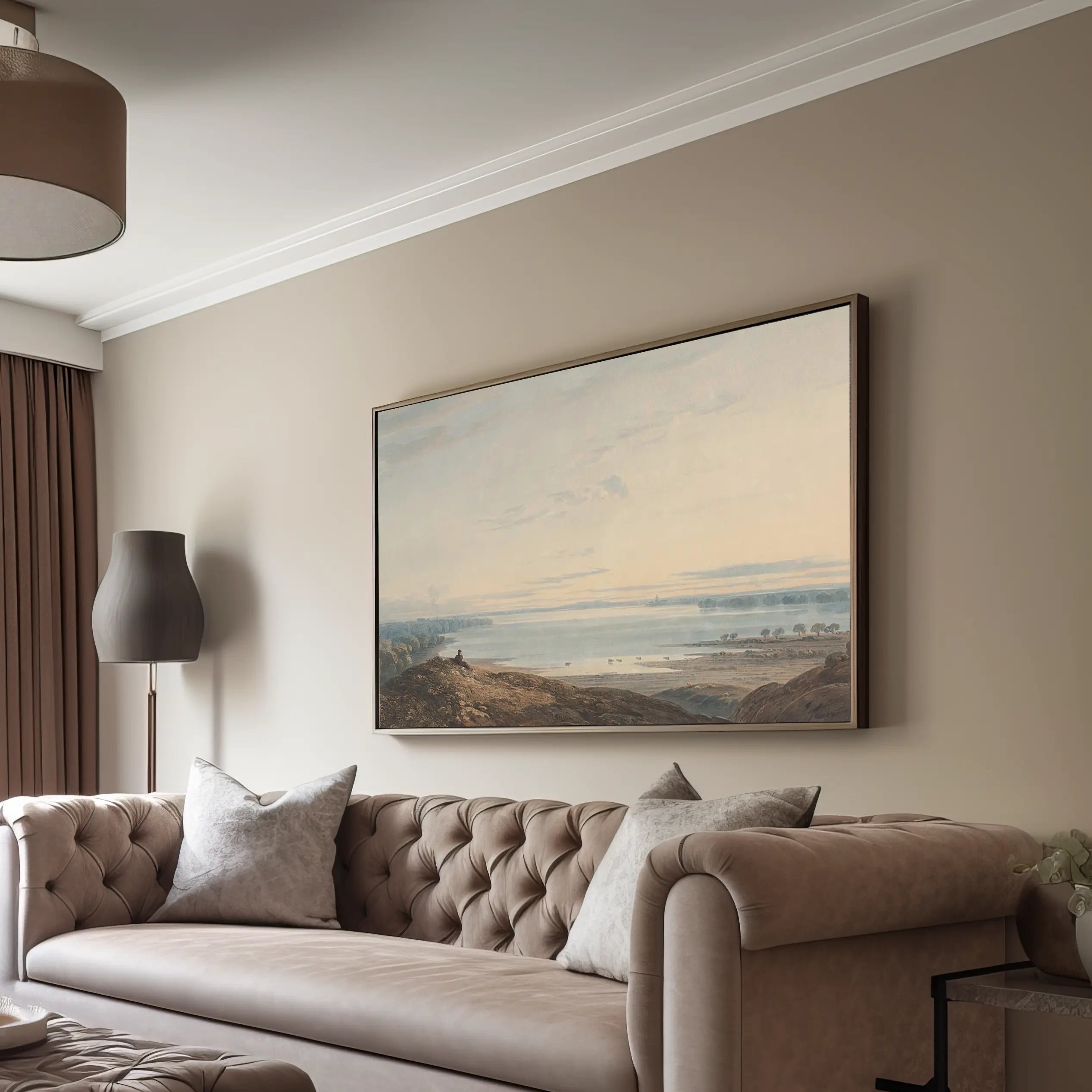 Landscape Canvas Wall Art SAD763