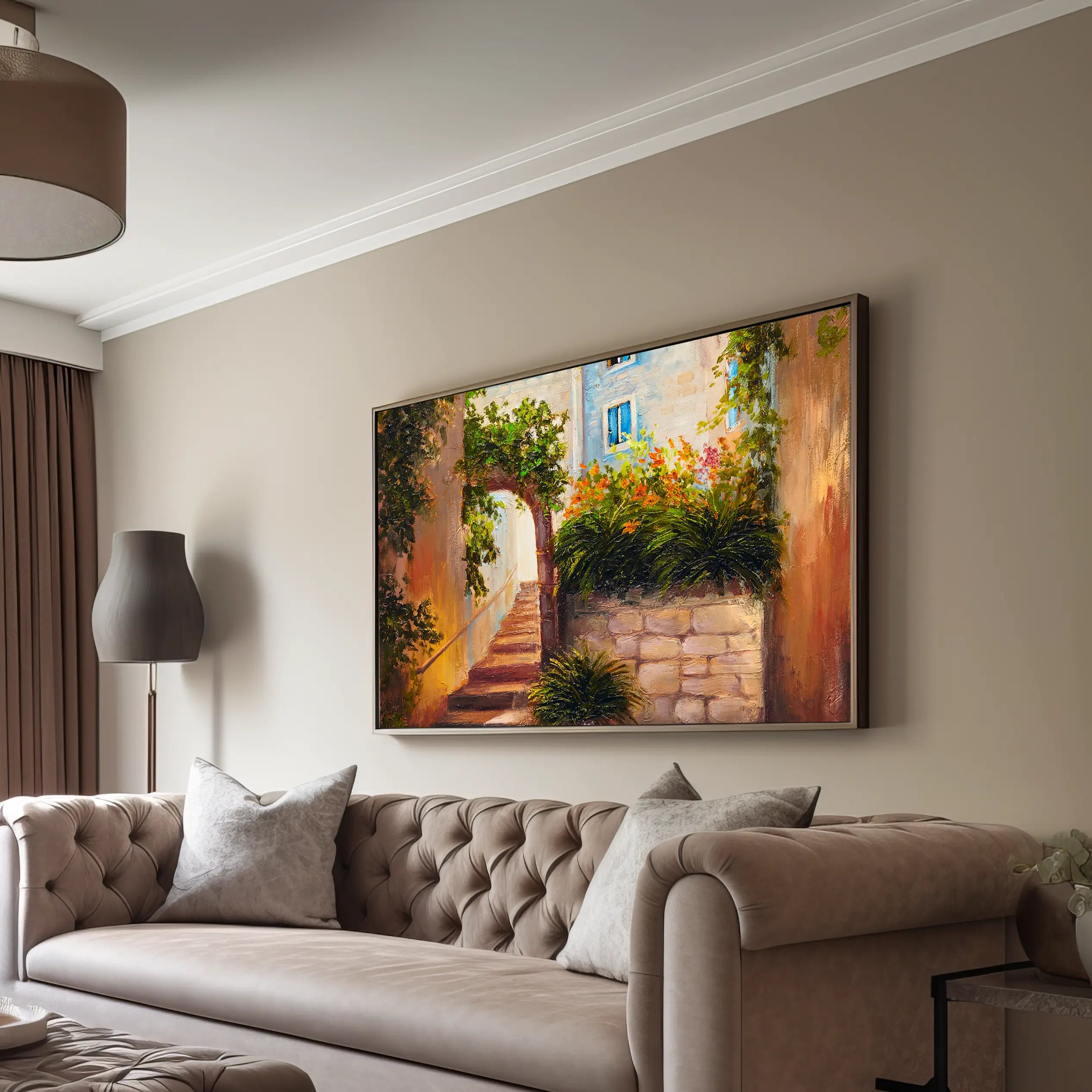 Landscape Canvas Wall Art SAD978