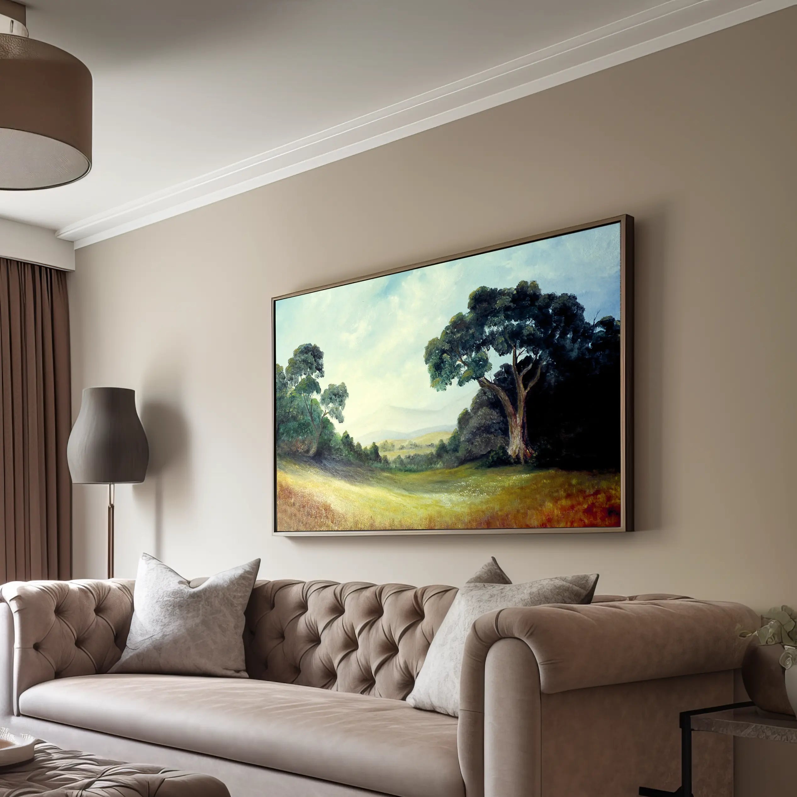 Landscape Canvas Wall Art SAD1206