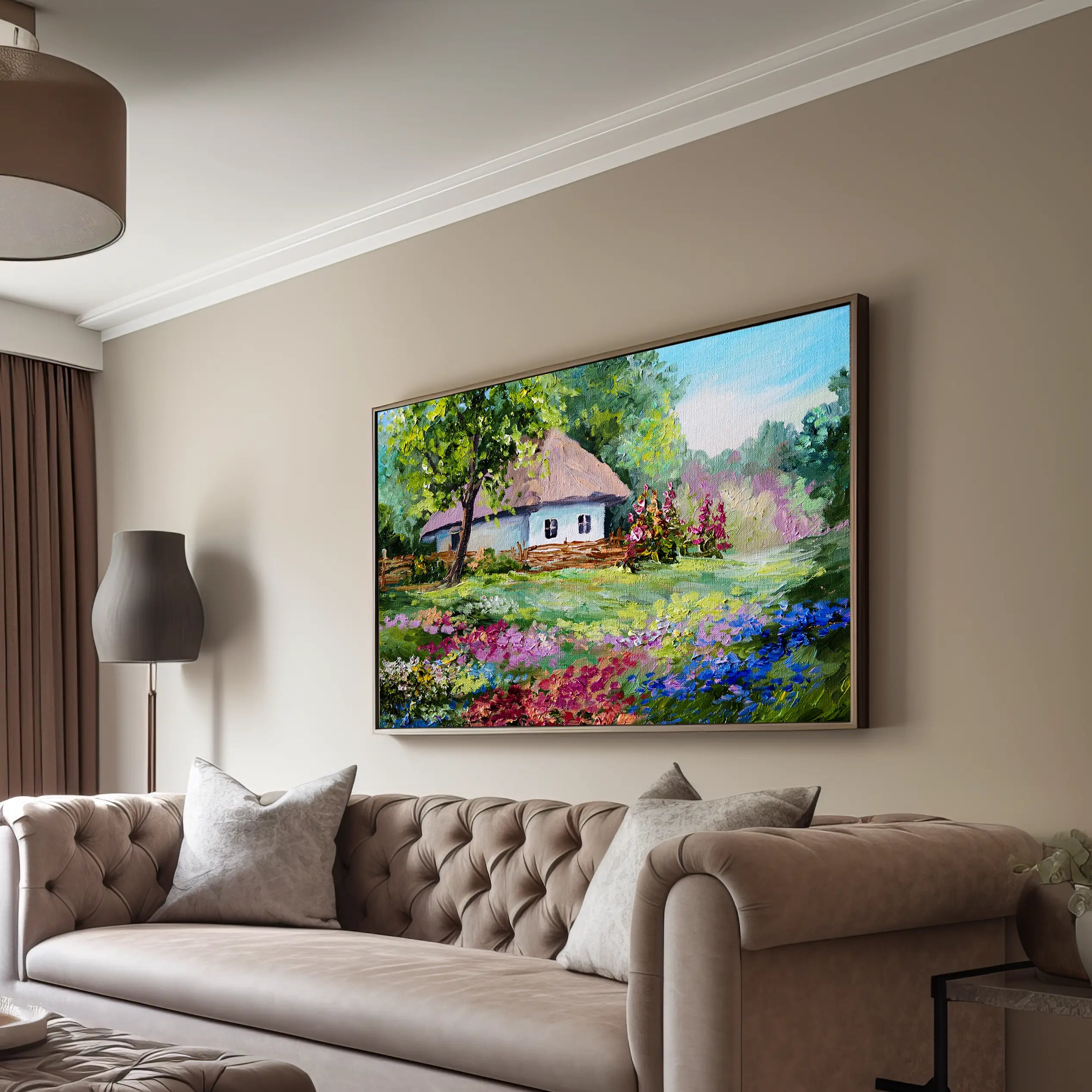 Landscape Canvas Wall Art SAD956