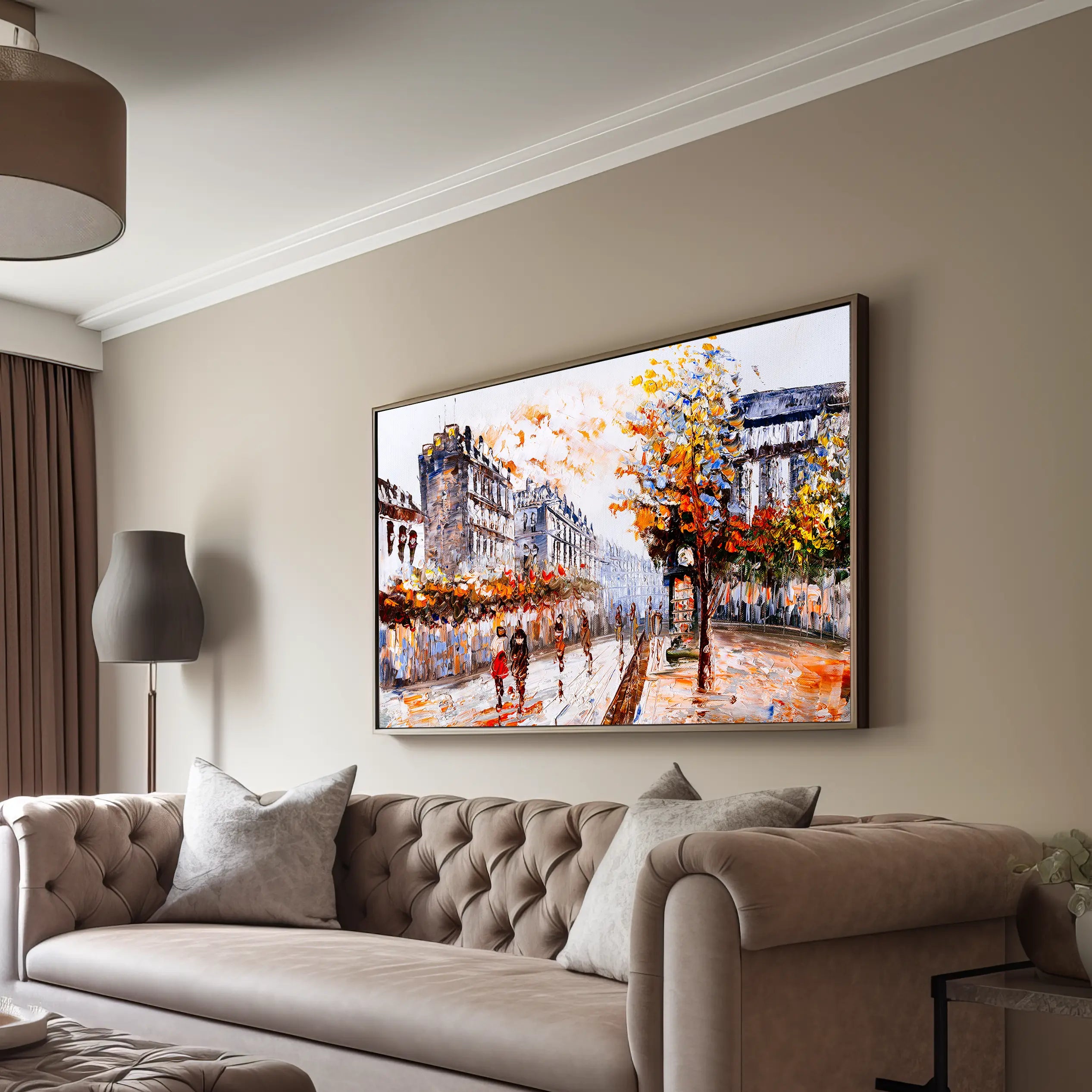 Landscape Canvas Wall Art SAD834