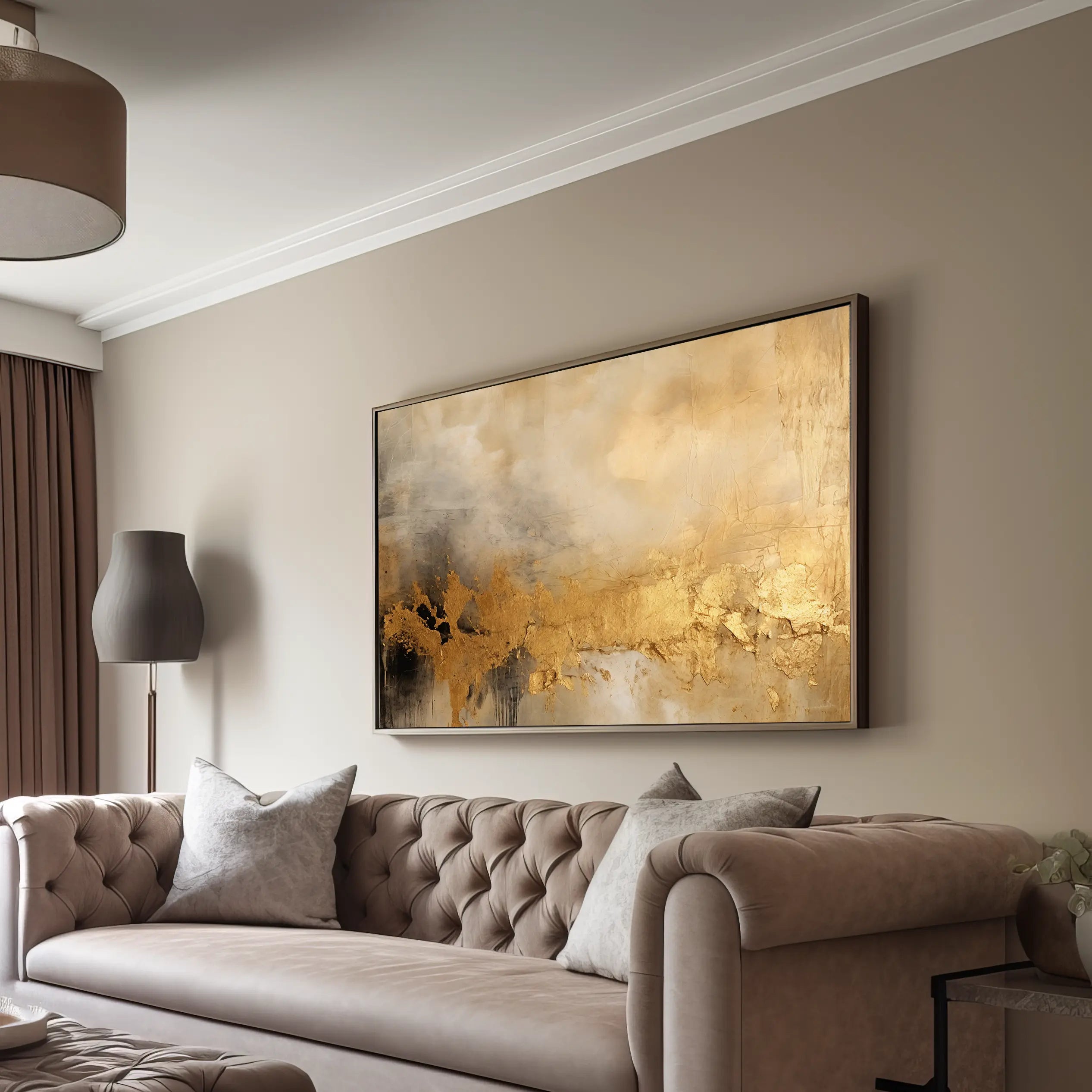 Abstract Canvas Wall Art SAD1029