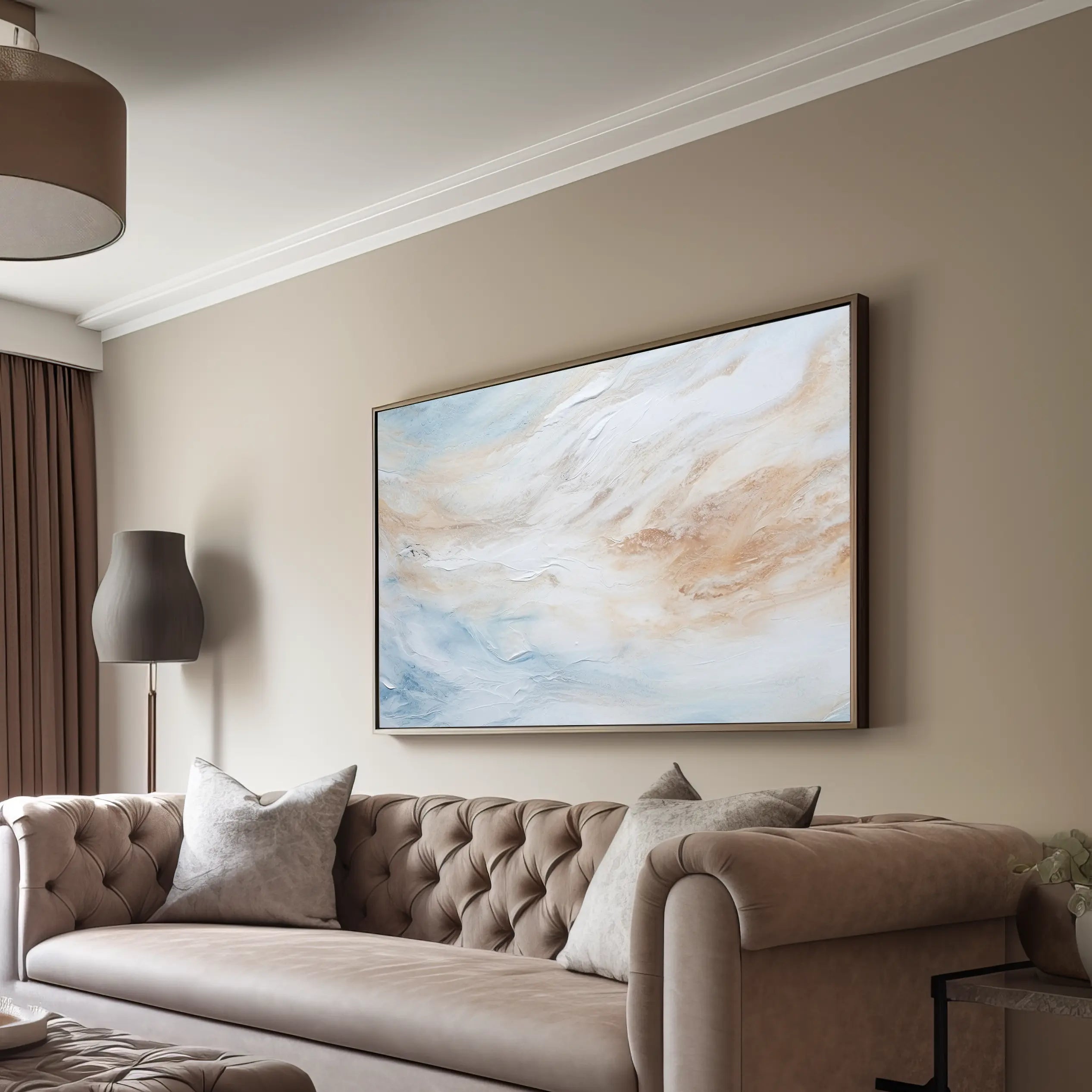 Abstract Canvas Wall Art SAD2244