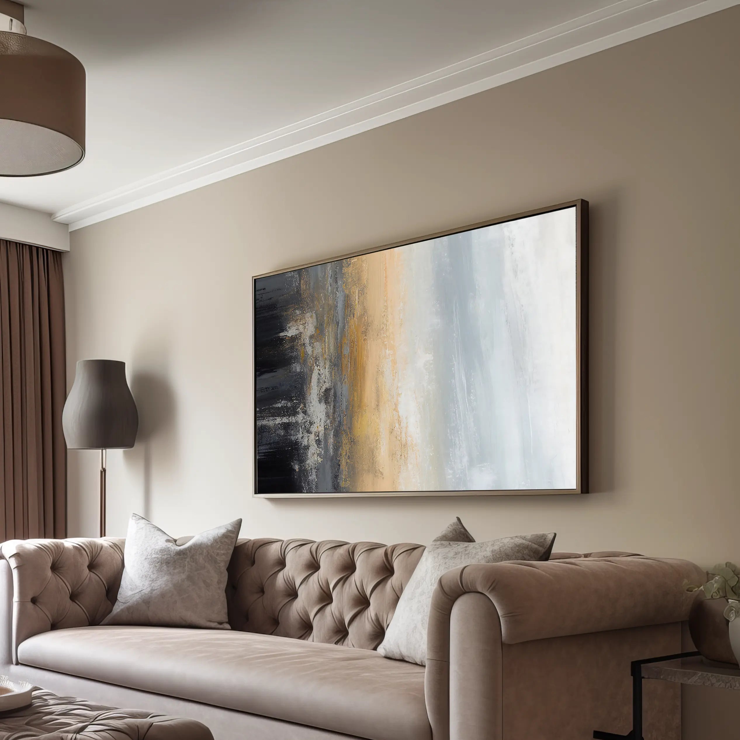Abstract Canvas Wall Art SAD1521
