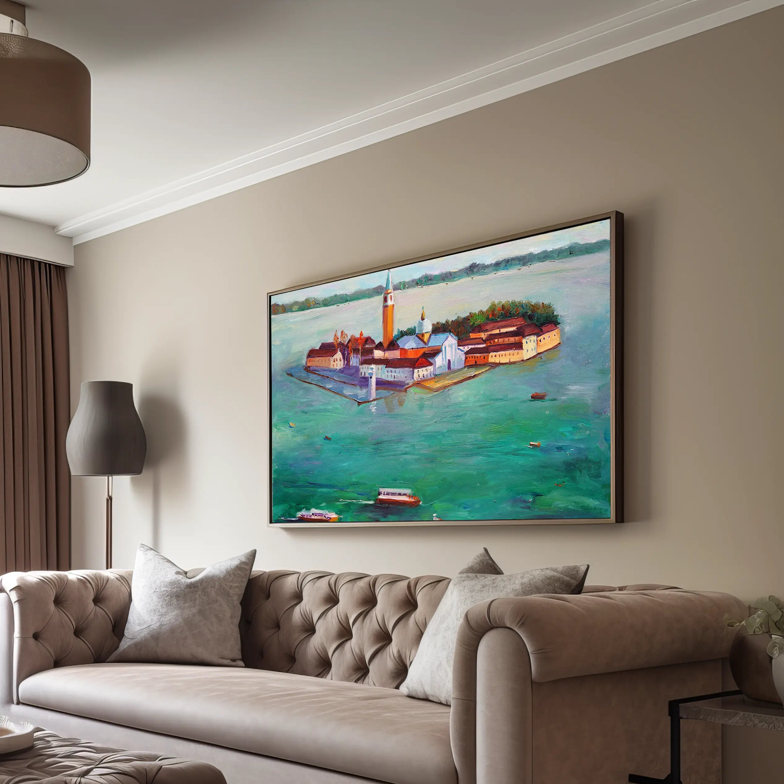 Landscape Canvas Wall Art SAD863