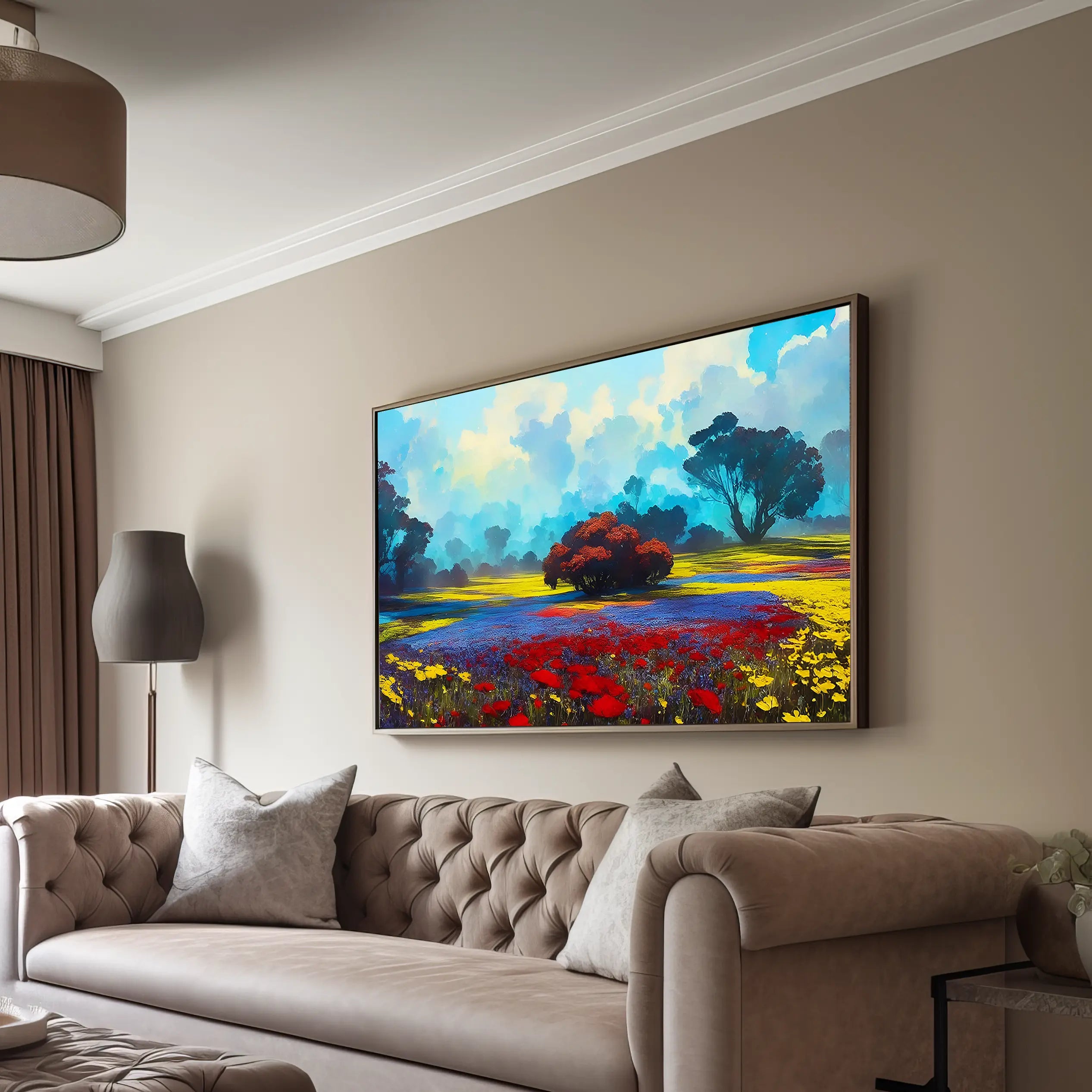 Landscape Canvas Wall Art SAD1122