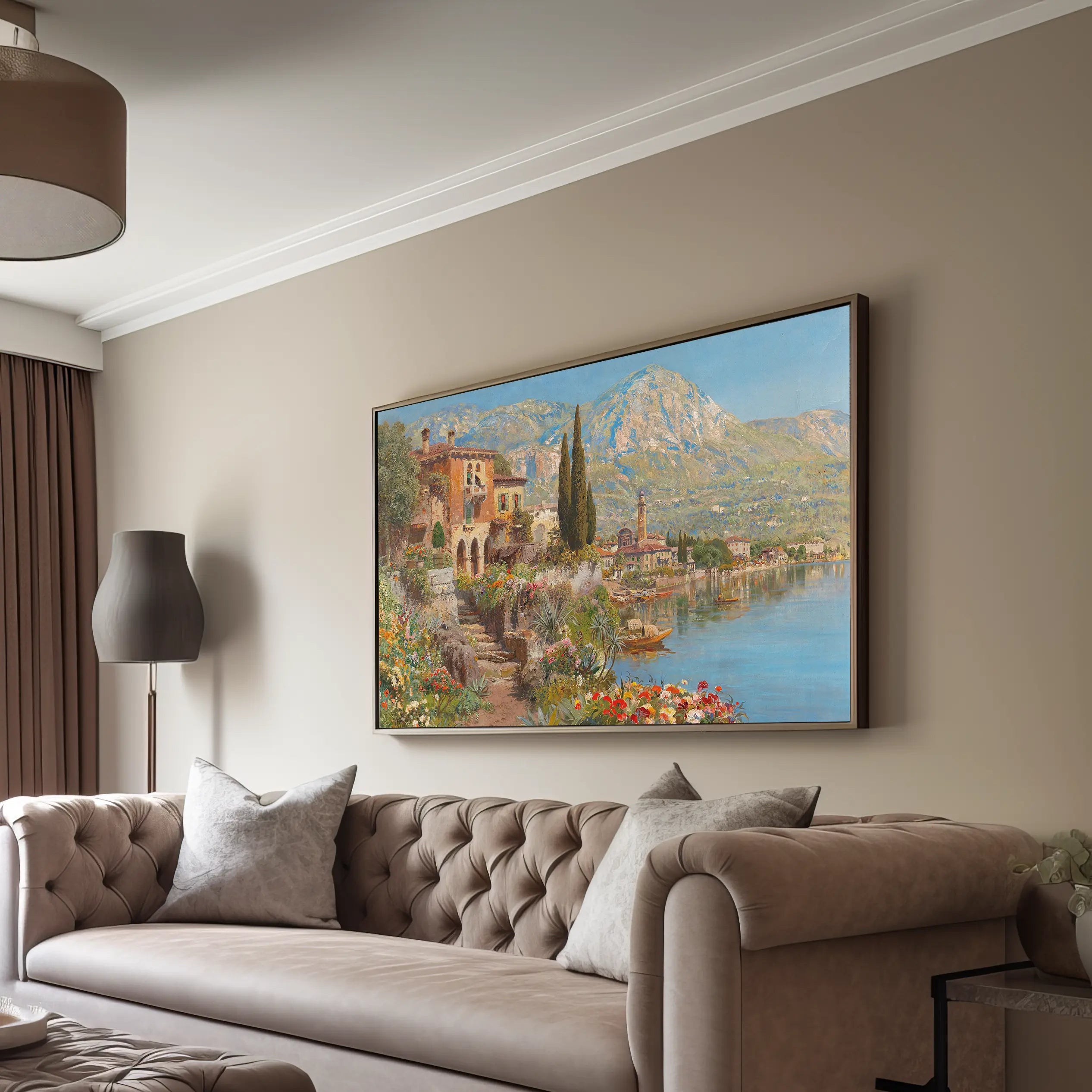 Landscape Canvas Wall Art SAD543
