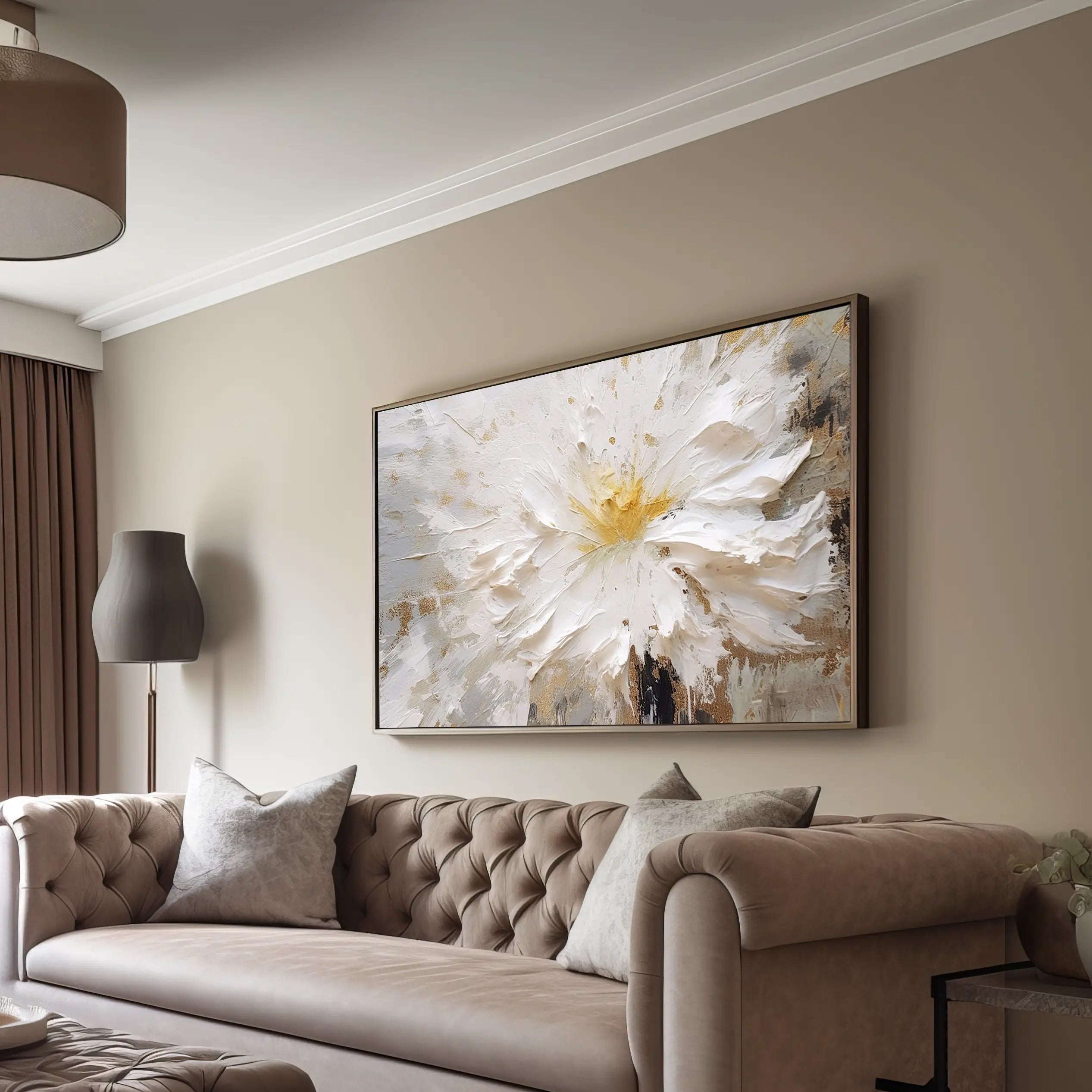 Floral Canvas Wall Art SAD1506