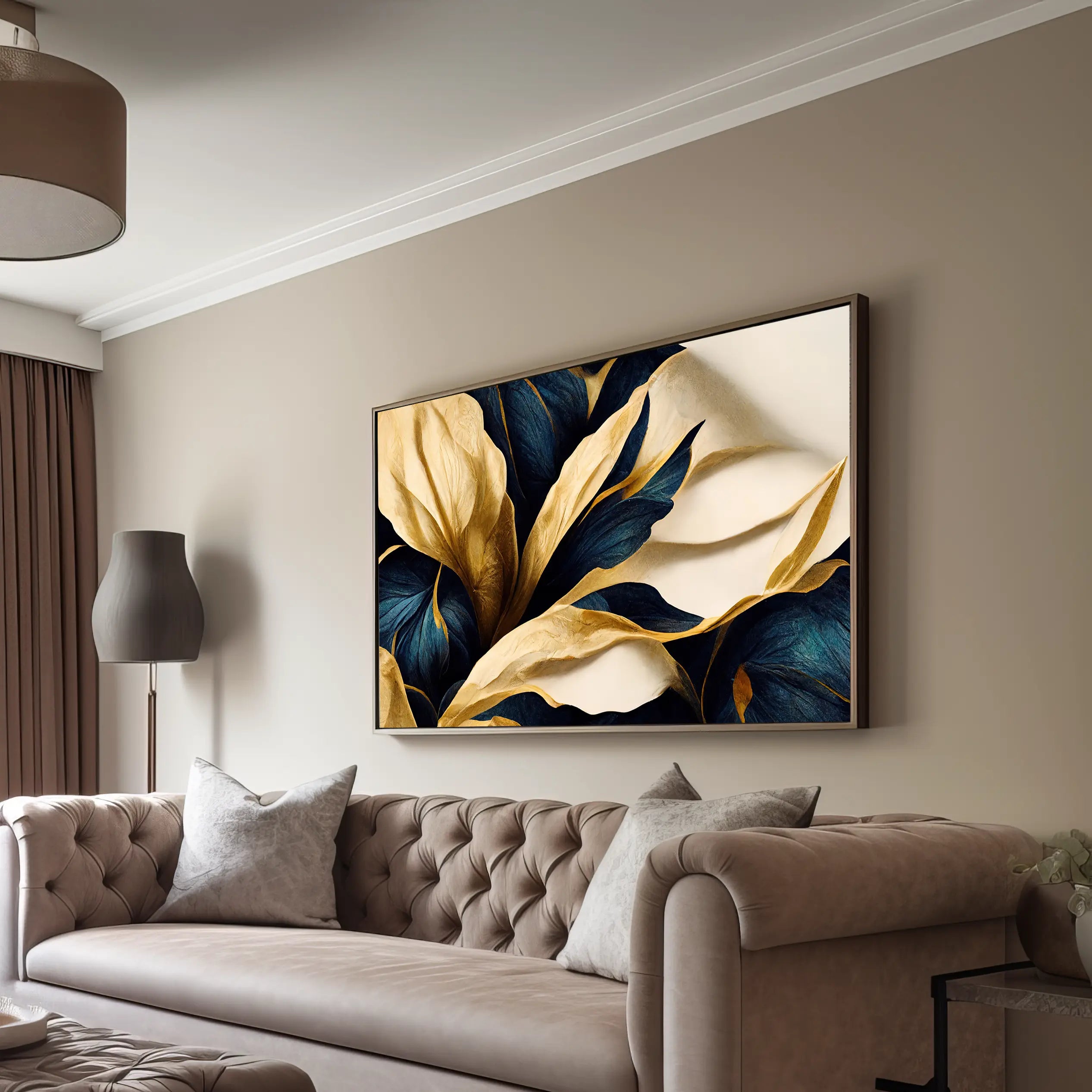 Floral Canvas Wall Art SAD1699