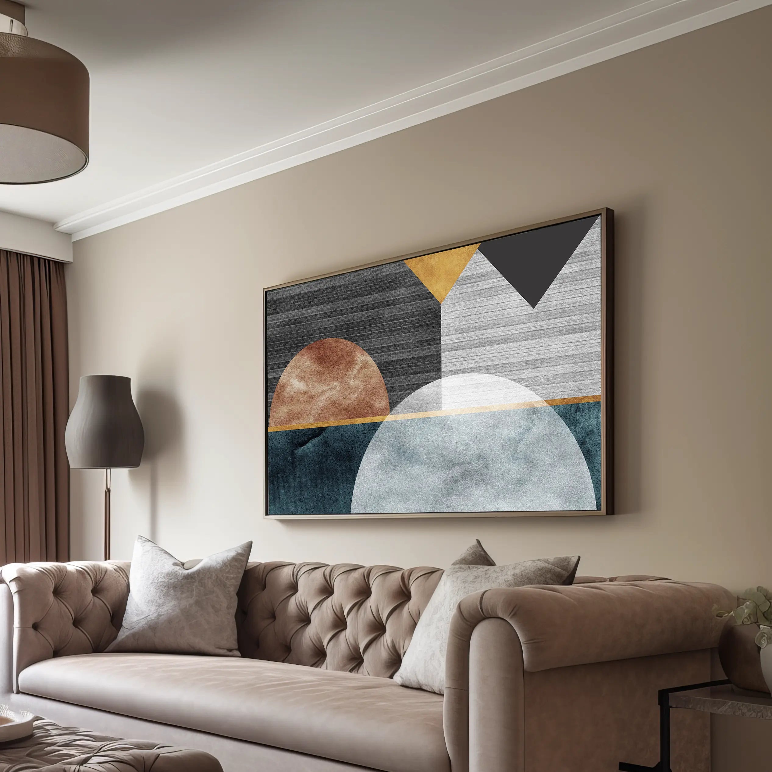 Abstract Canvas Wall Art SAD2022