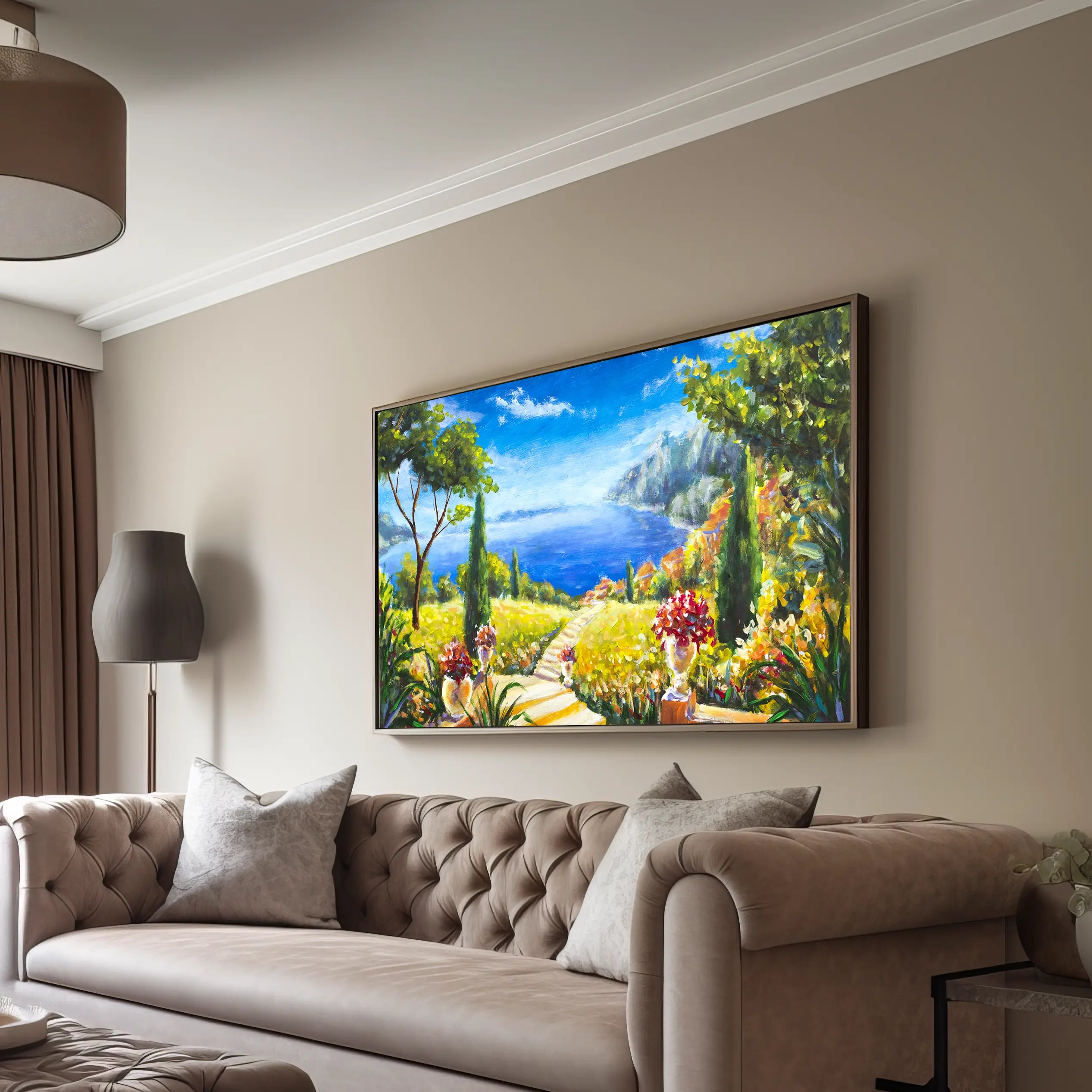 Landscape Canvas Wall Art SAD935