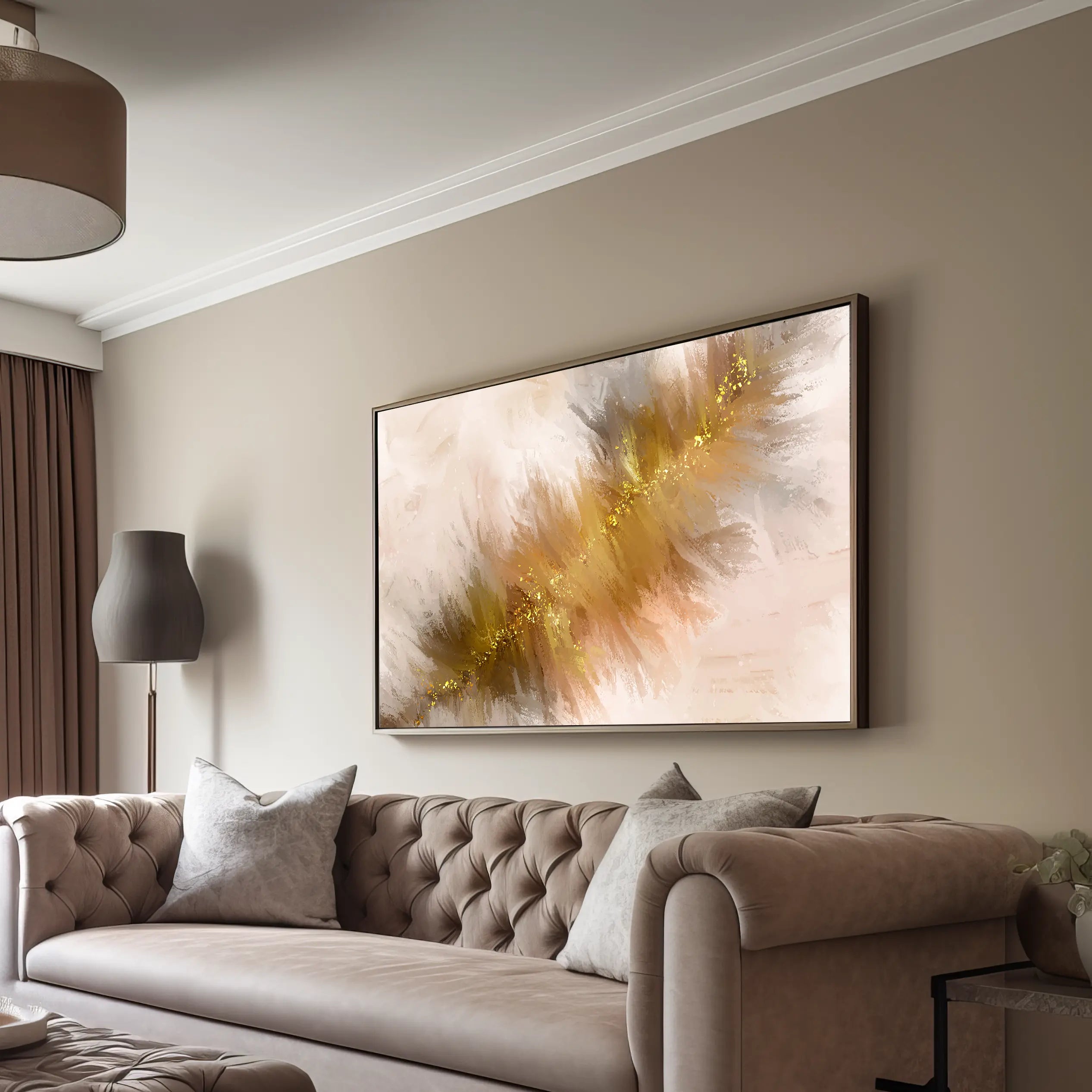 Abstract Canvas Wall Art SAD1678