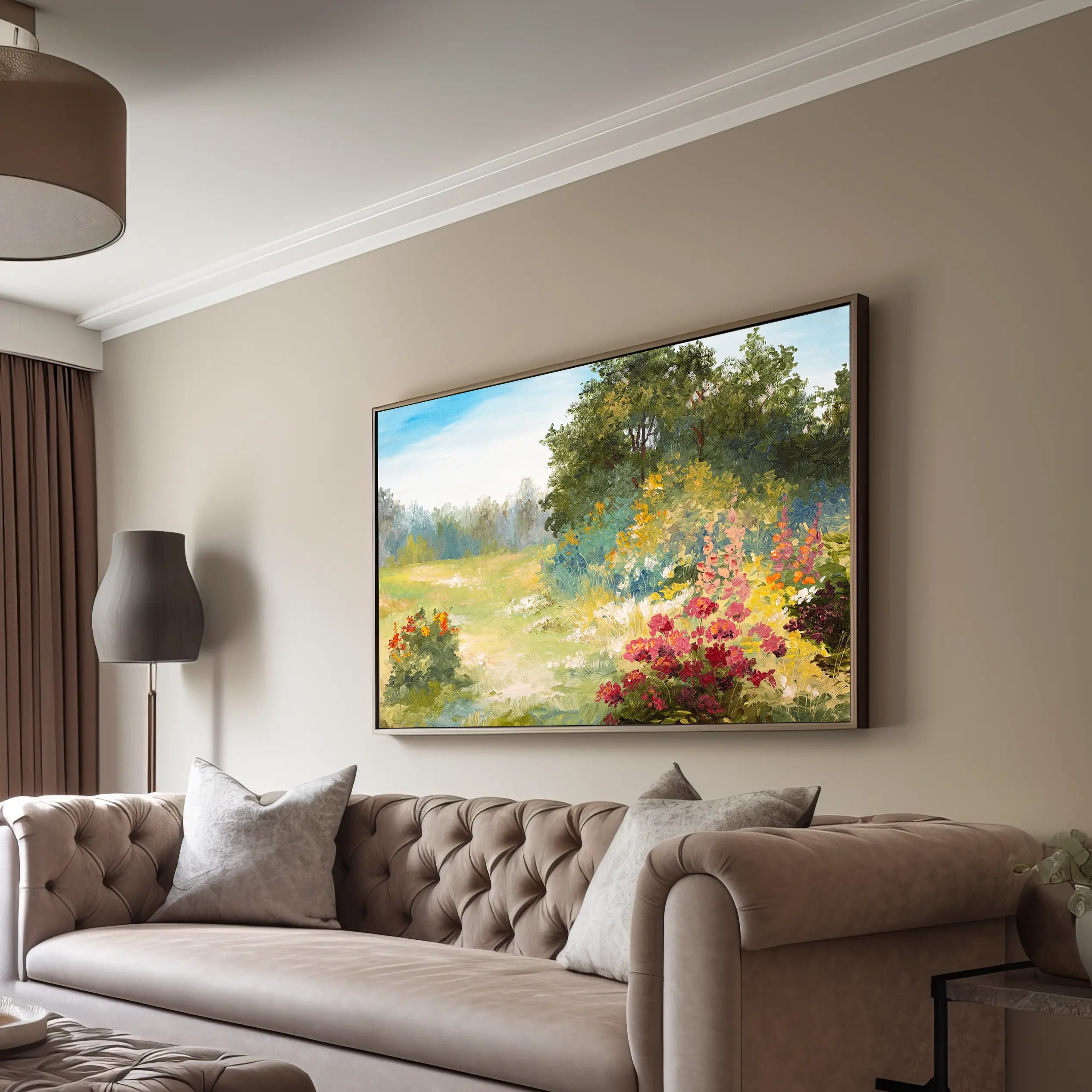 Landscape Canvas Wall Art SAD971