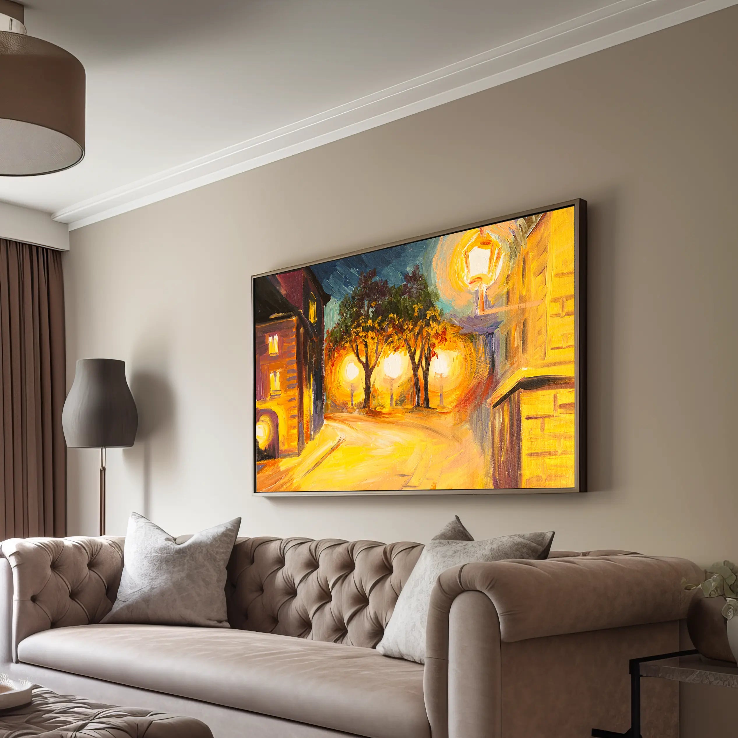 Landscape Canvas Wall Art SAD1168