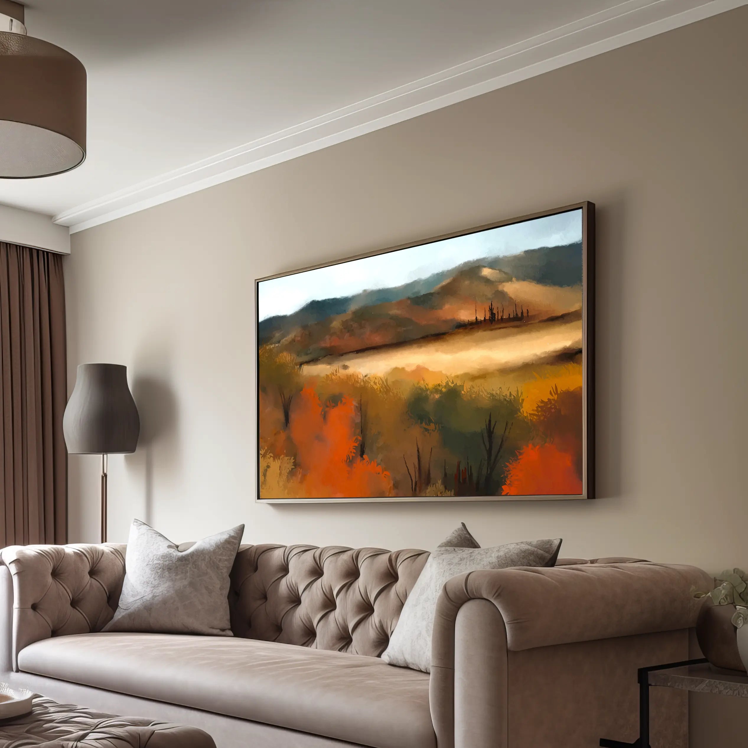 Landscape Canvas Wall Art SAD1525