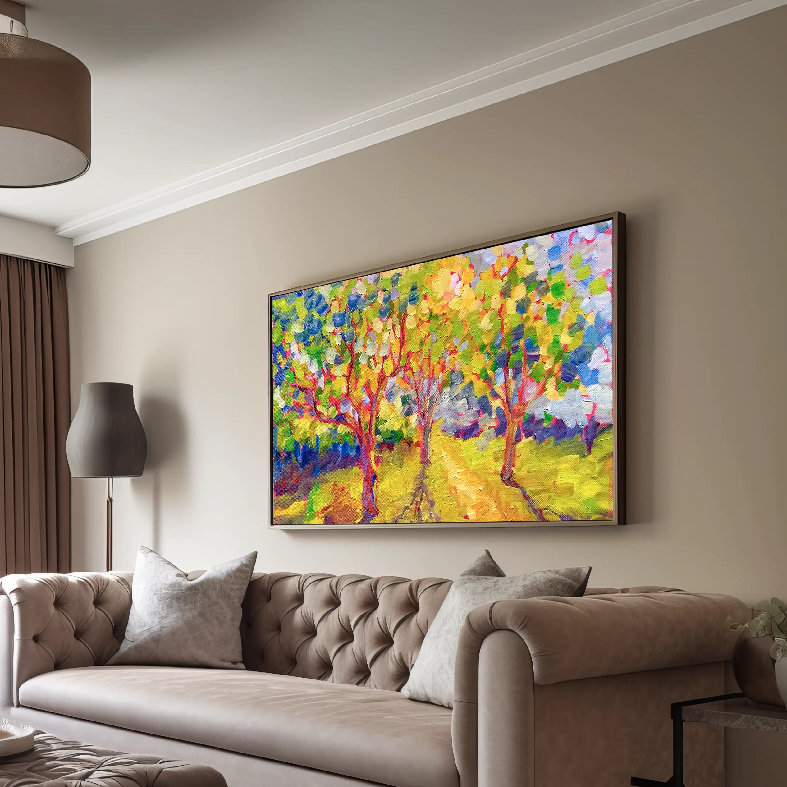 Landscape Canvas Wall Art SAD1110