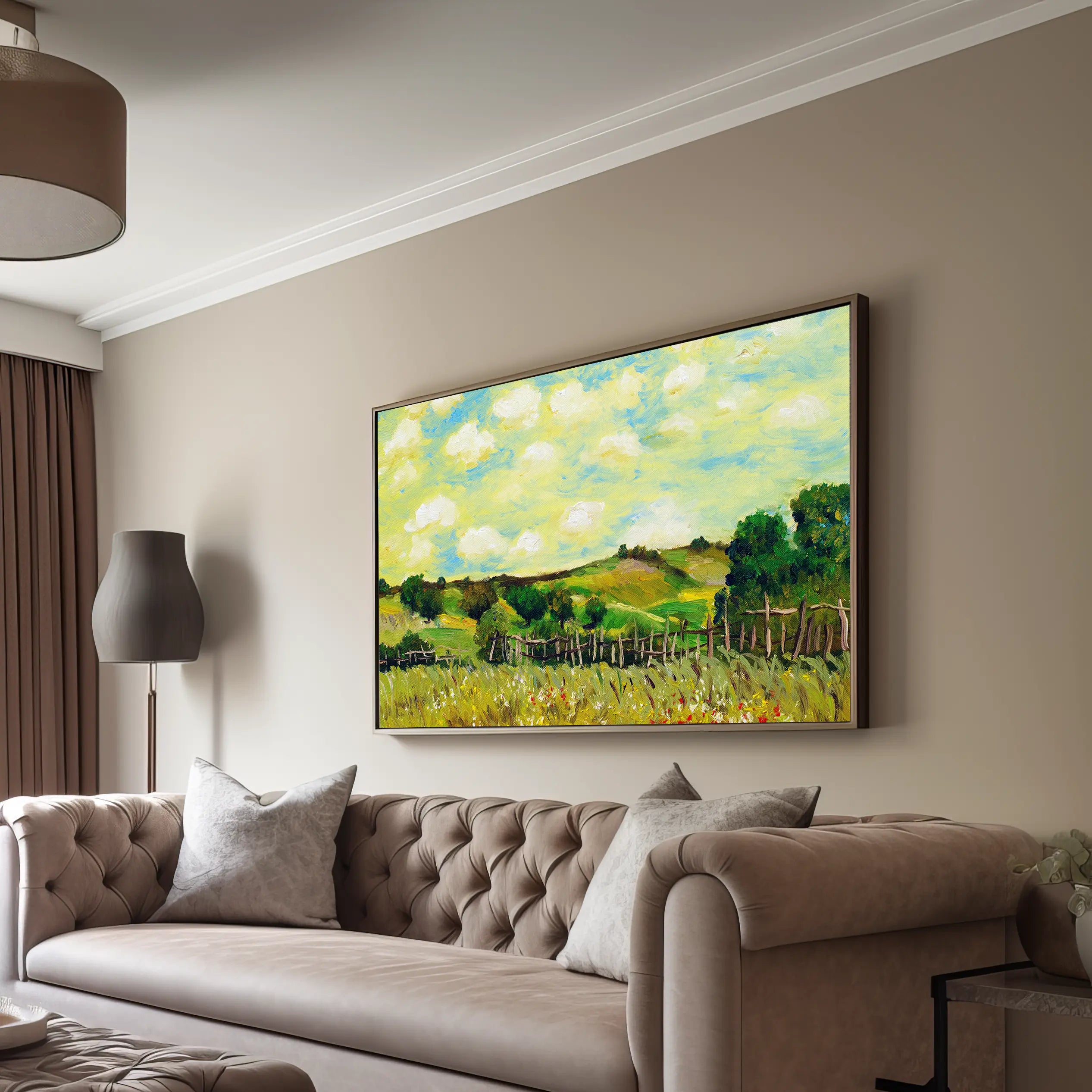 Landscape Canvas Wall Art SAD773