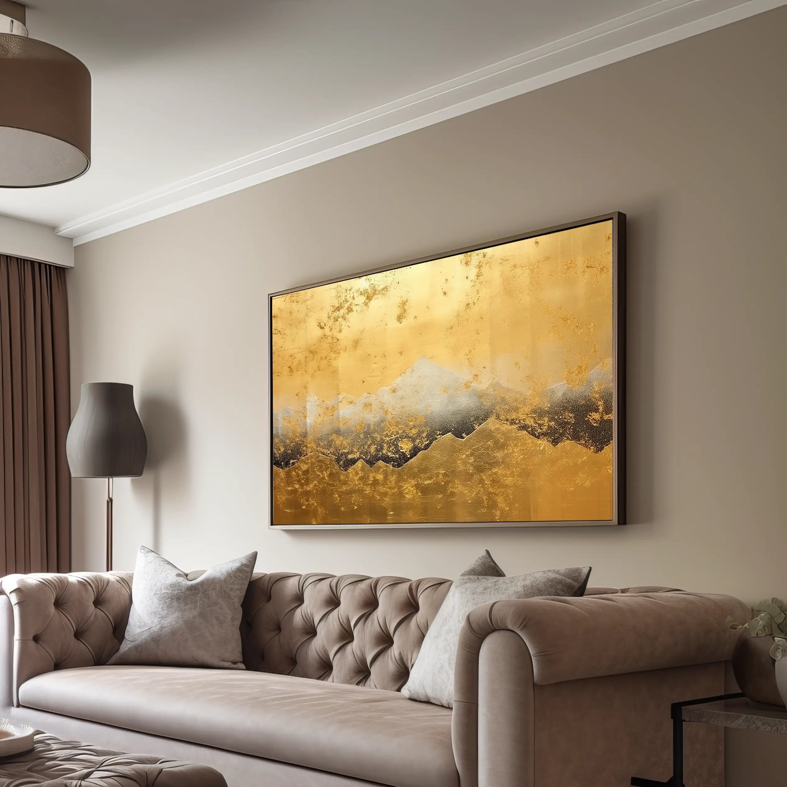 Abstract Canvas Wall Art SAD1810