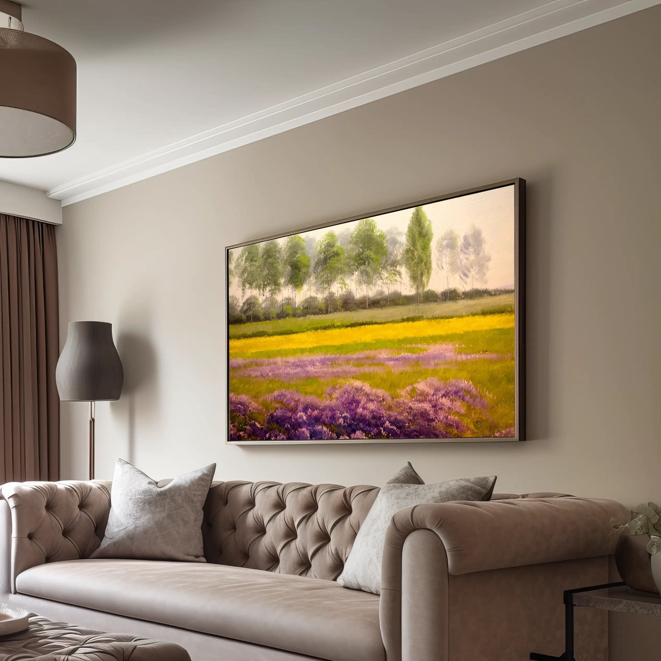 Landscape Canvas Wall Art SAD1147