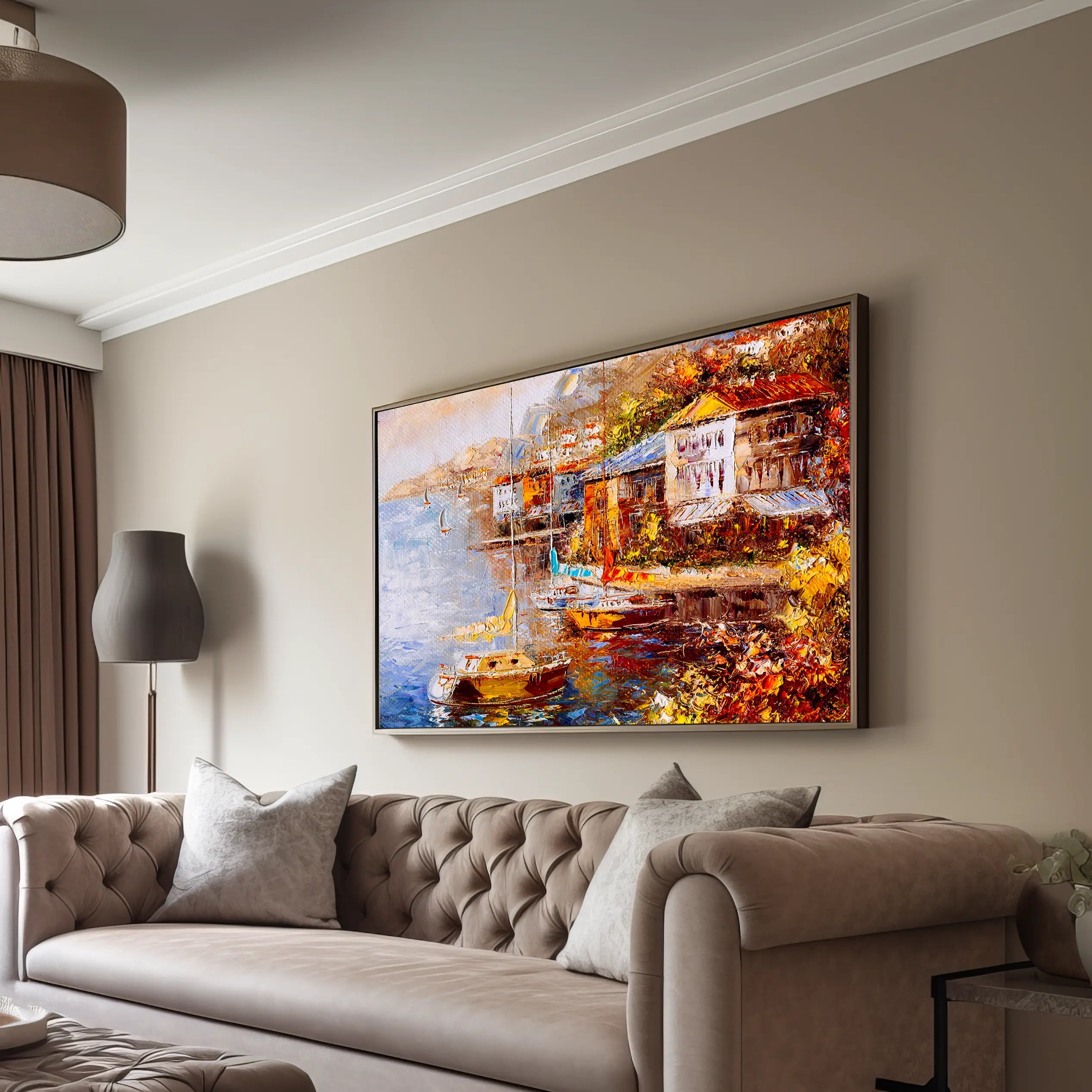 Landscape Canvas Wall Art SAD1174