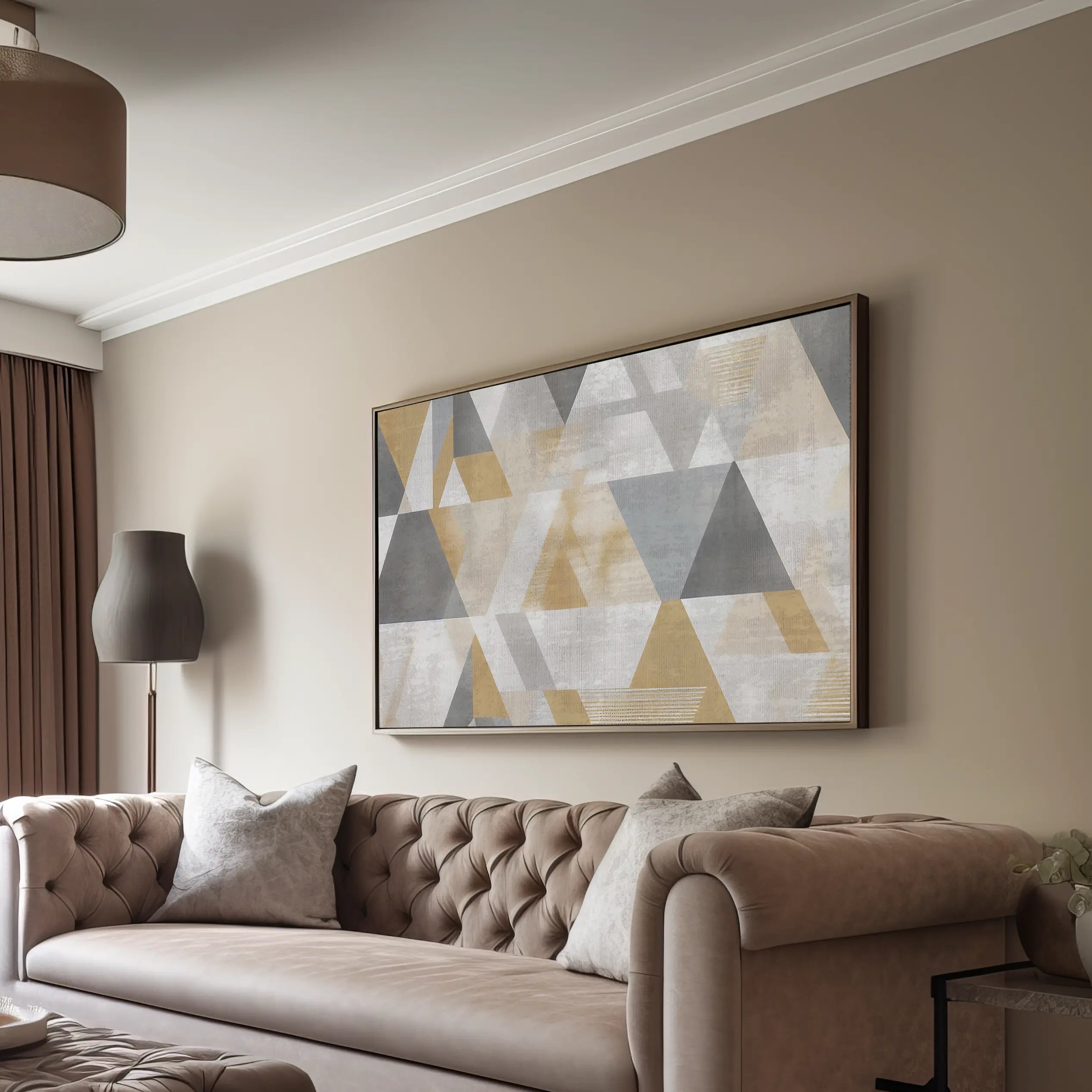 Abstract Canvas Wall Art SAD1938