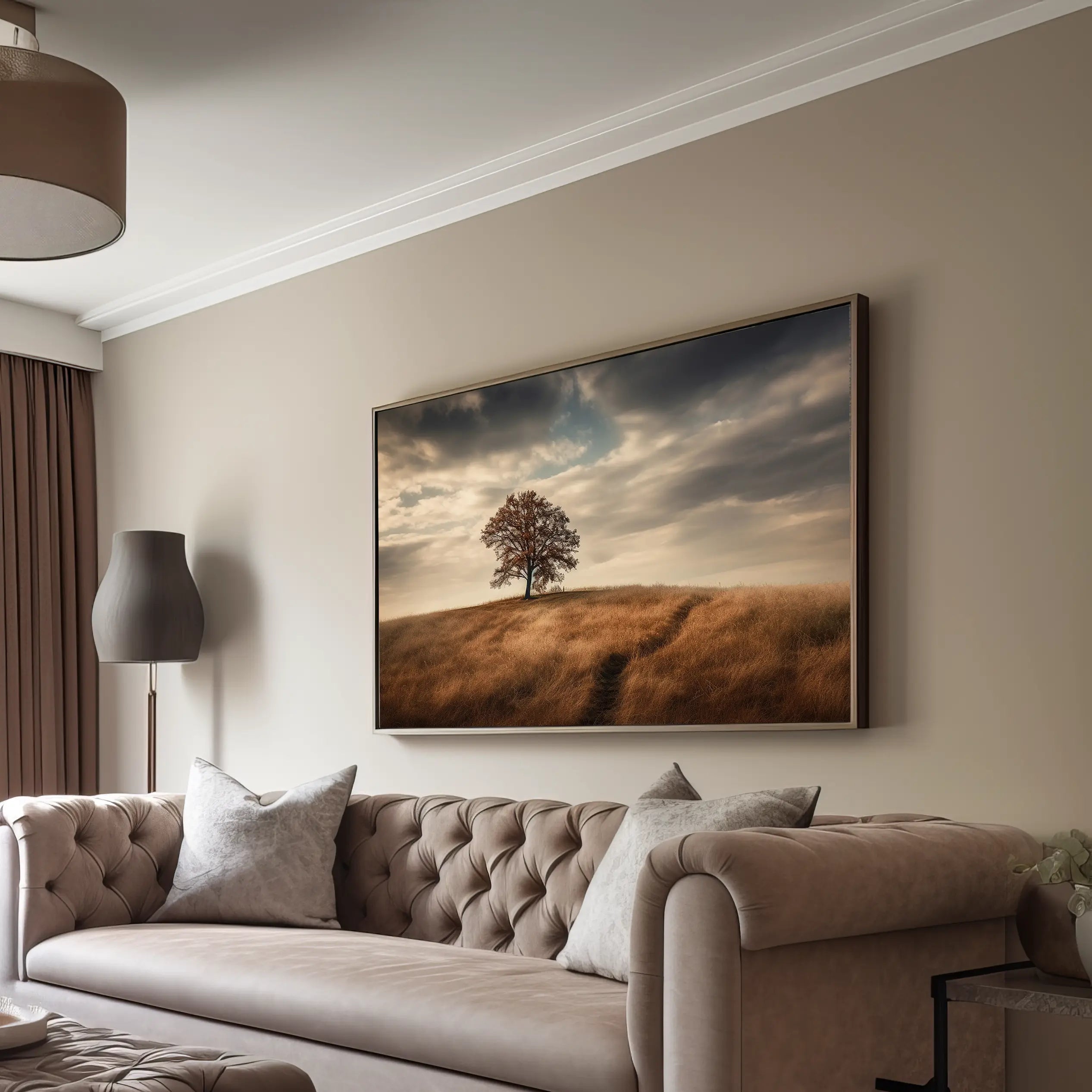 Landscape Canvas Wall Art SAD1857