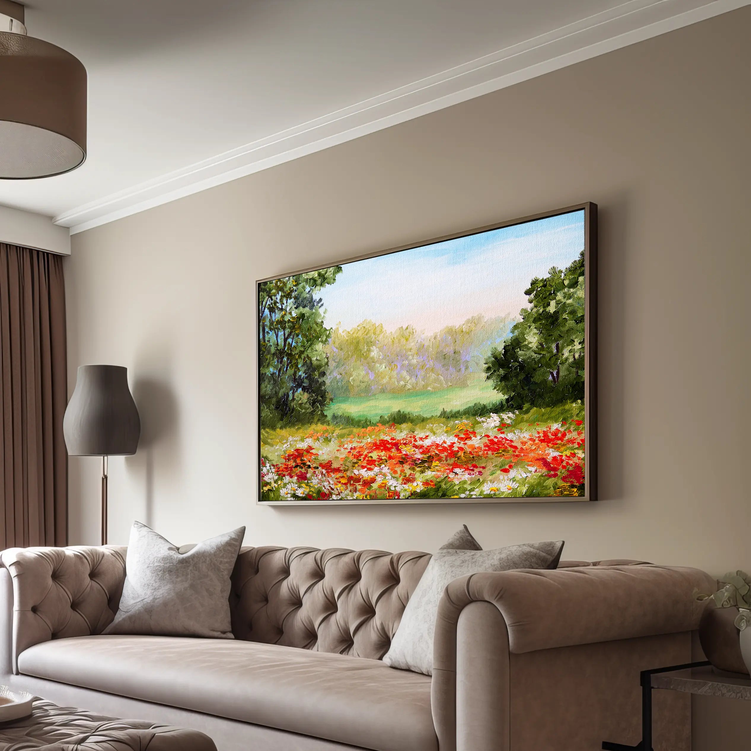 Landscape Canvas Wall Art SAD840