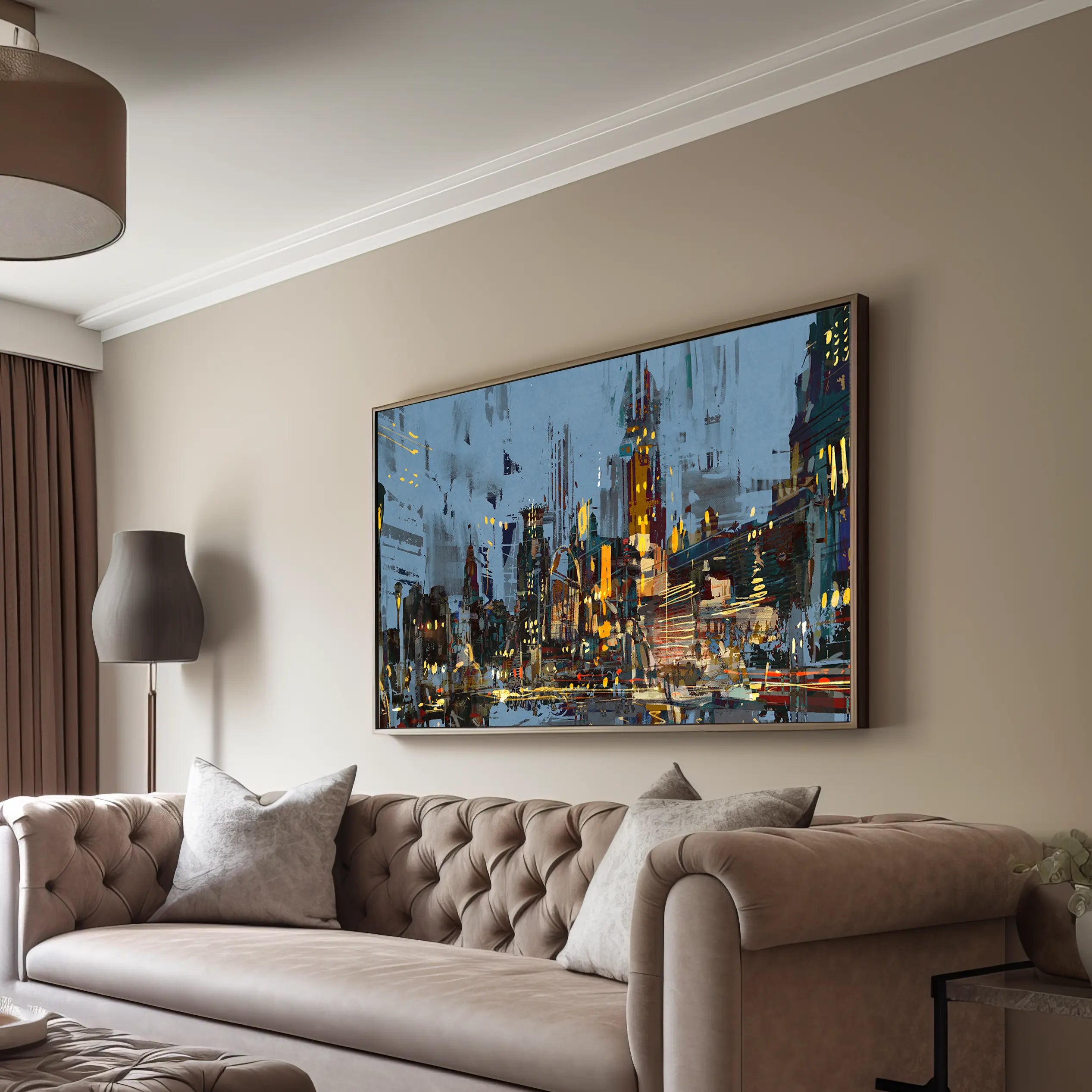 Landscape Canvas Wall Art SAD836
