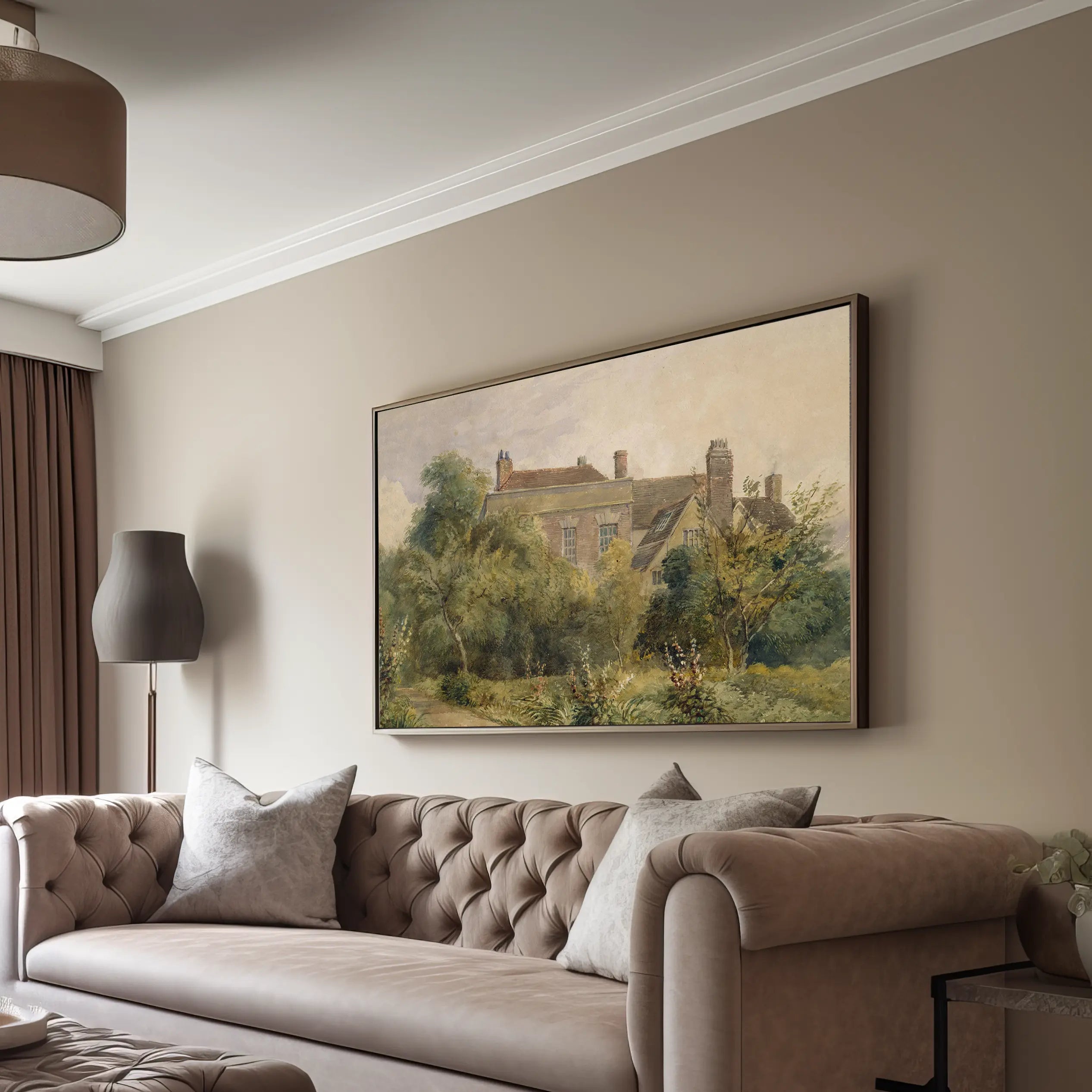 Landscape Canvas Wall Art SAD749