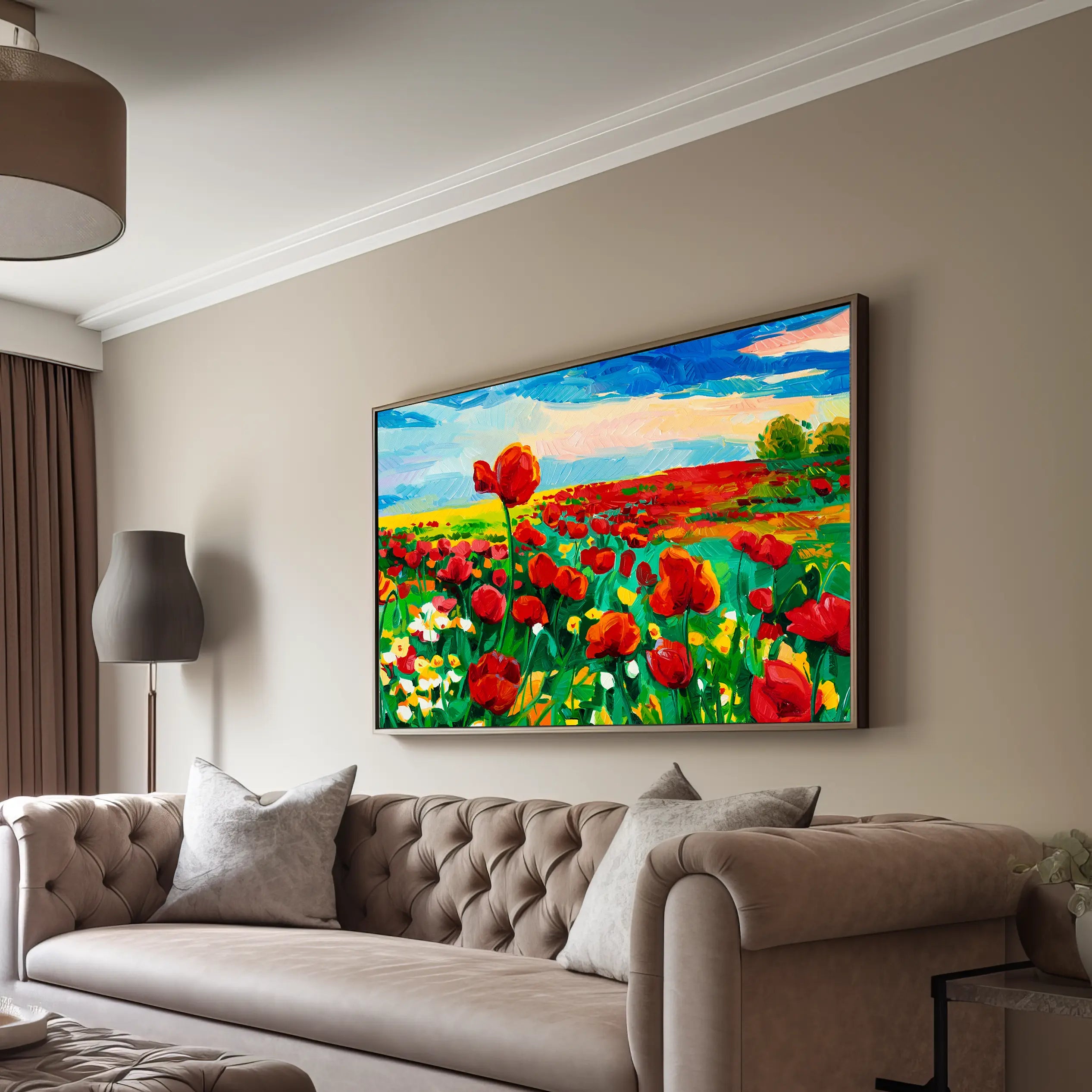 Landscape Canvas Wall Art SAD800