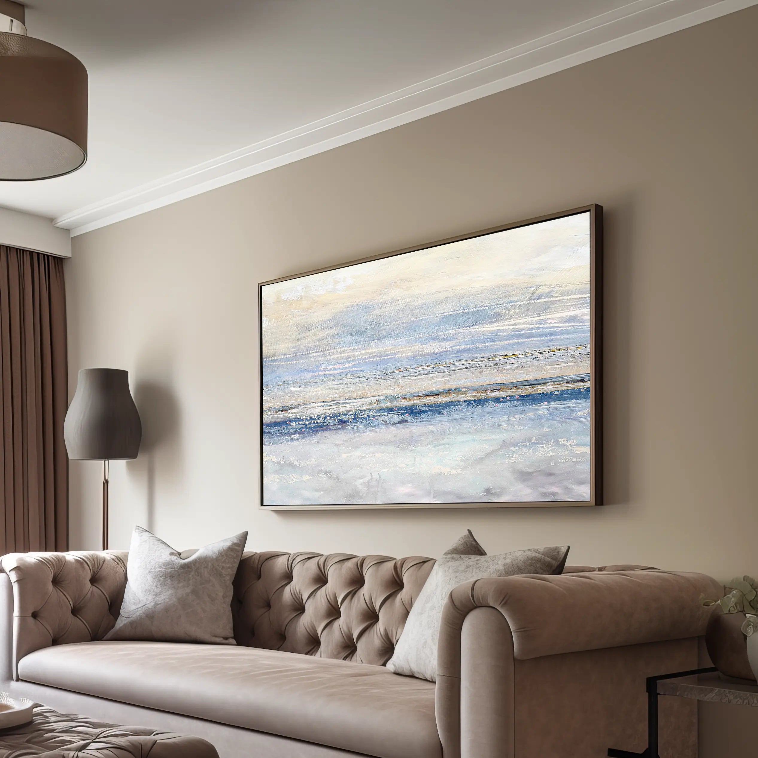 Abstract Canvas Wall Art SAD2178