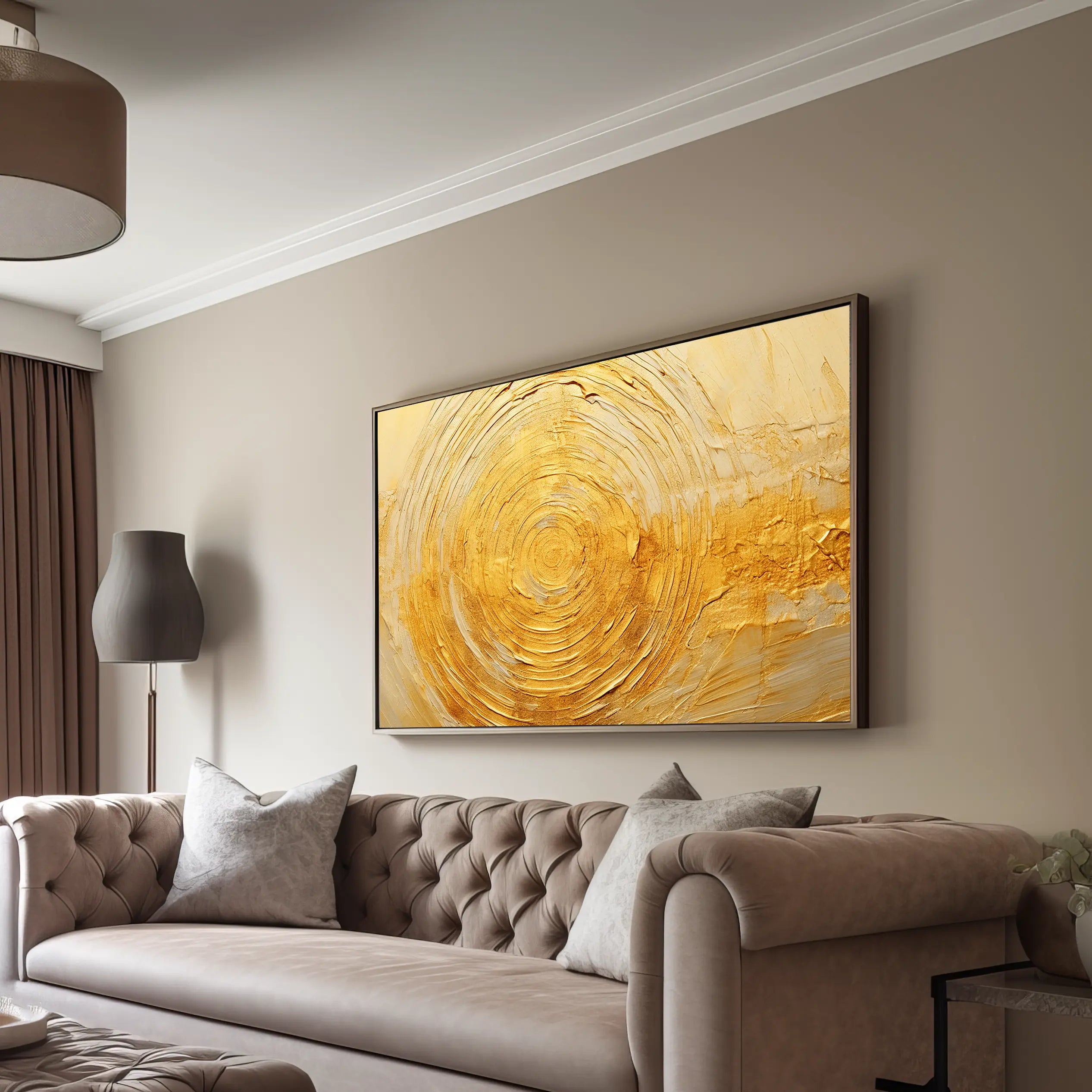 Abstract Canvas Wall Art SAD1084