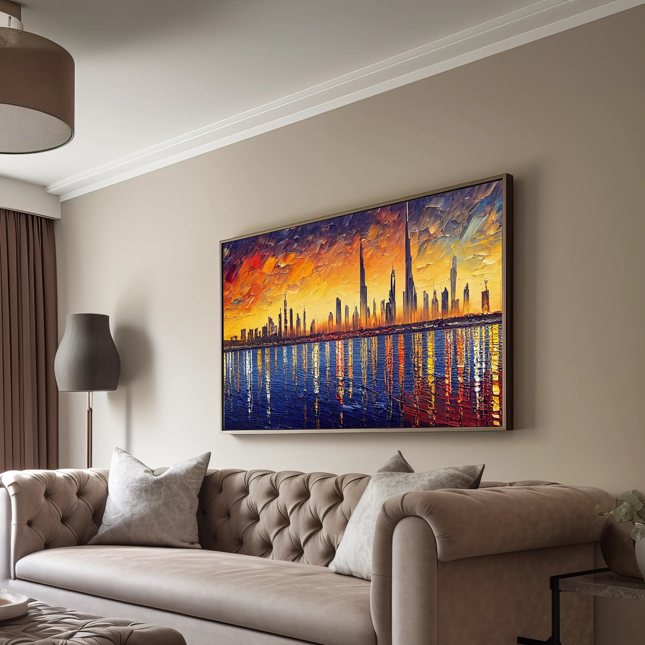 Landscape Canvas Wall Art SAD1116