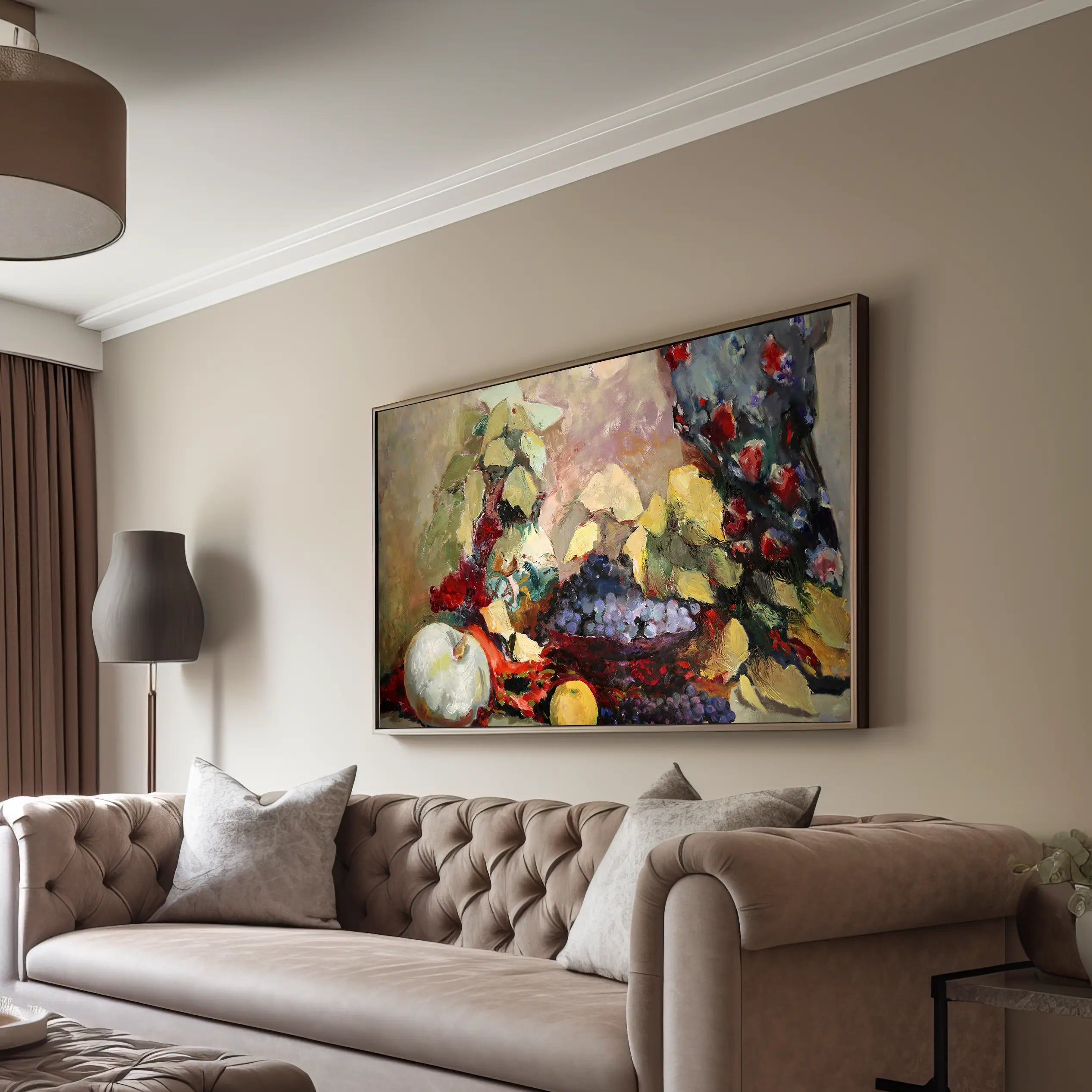 Landscape Canvas Wall Art SAD771