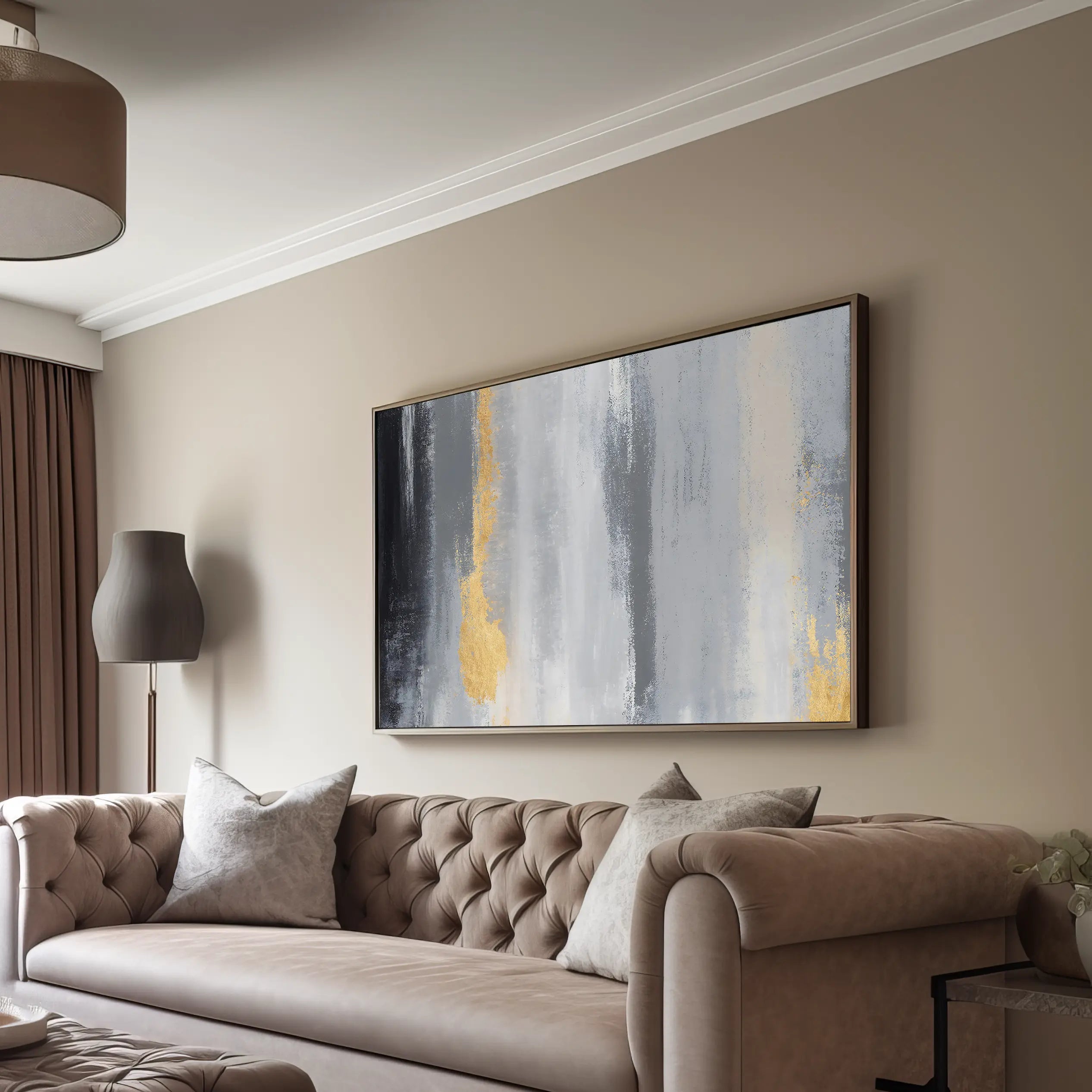 Abstract Canvas Wall Art SAD1071