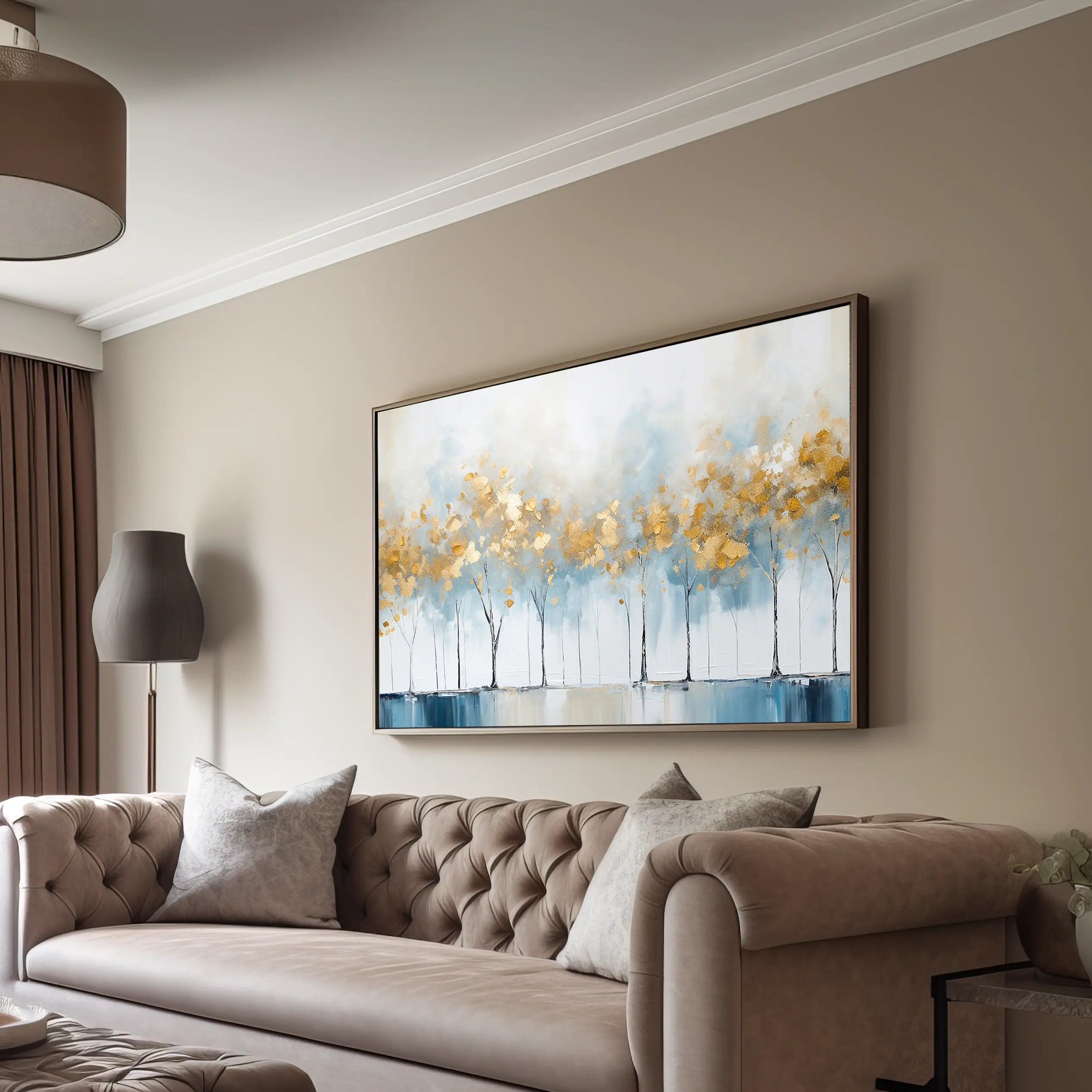 Abstract Canvas Wall Art SAD1092