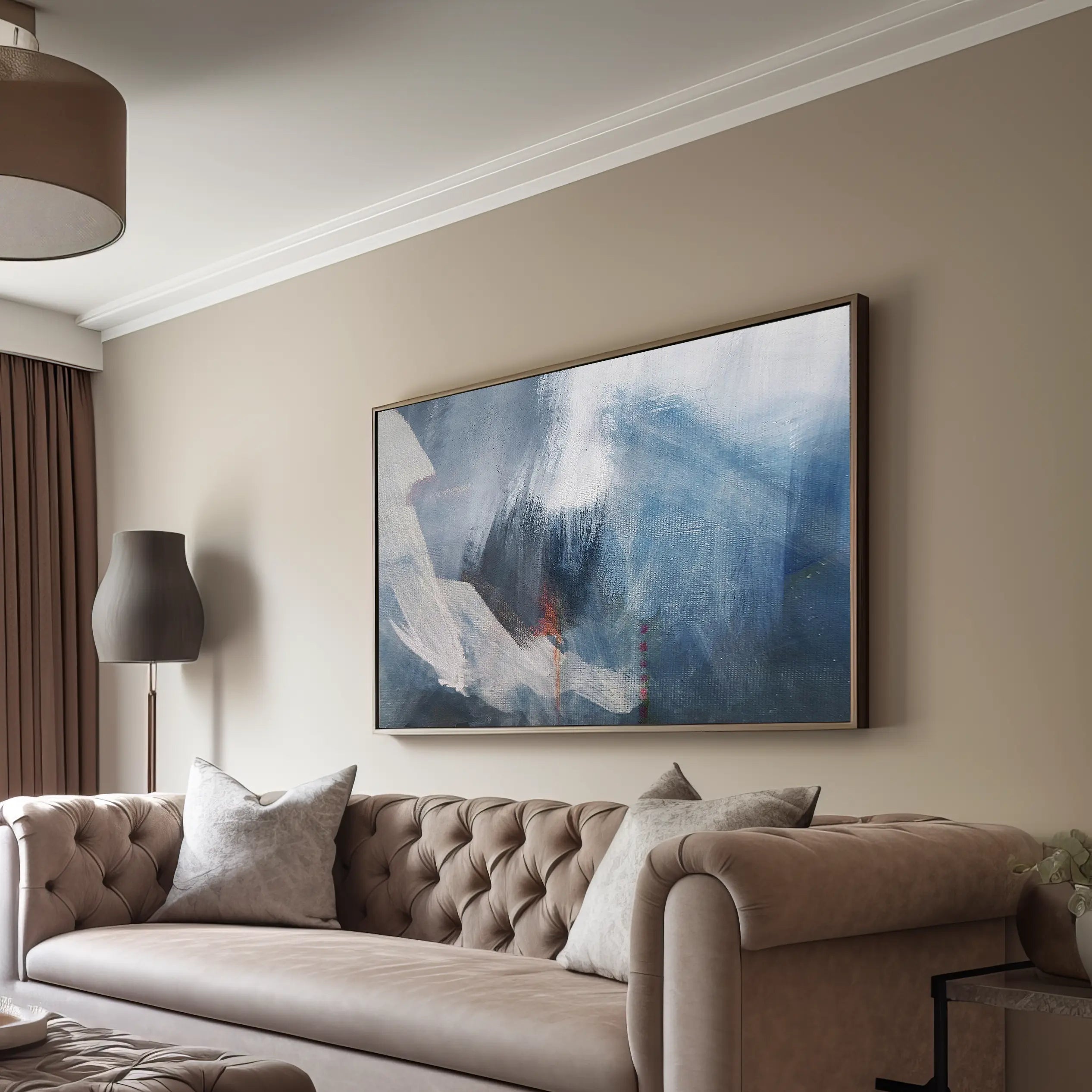 Abstract Canvas Wall Art SAD2177