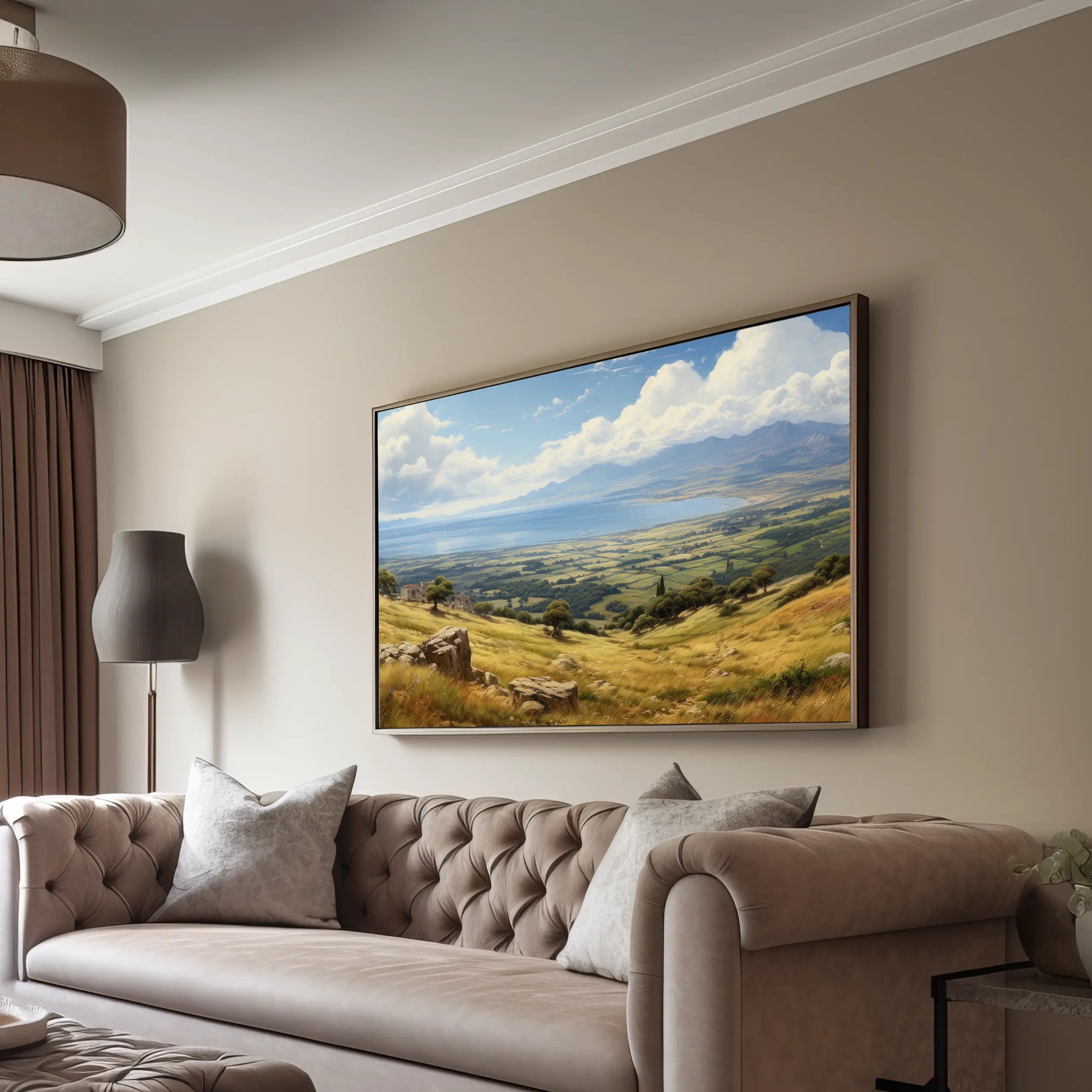 Landscape Canvas Wall Art SAD801