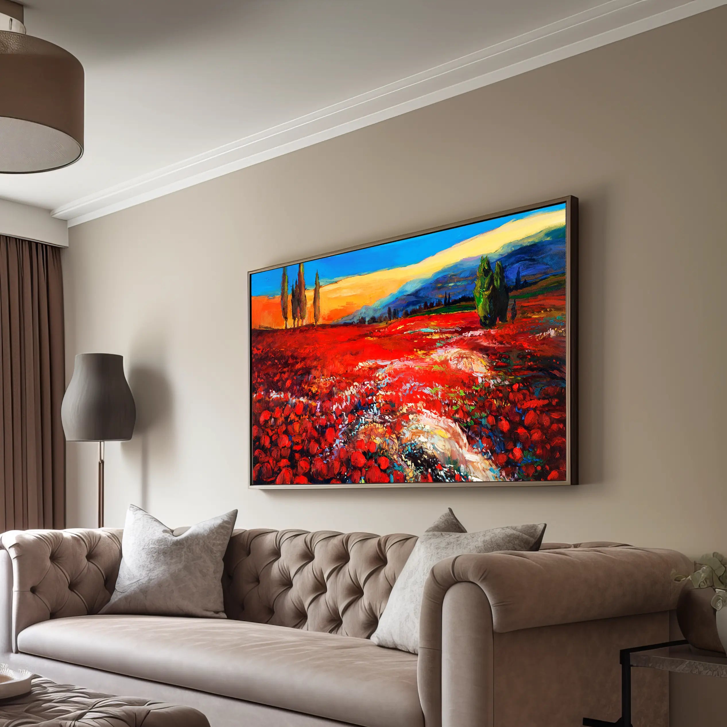 Landscape Canvas Wall Art SAD816