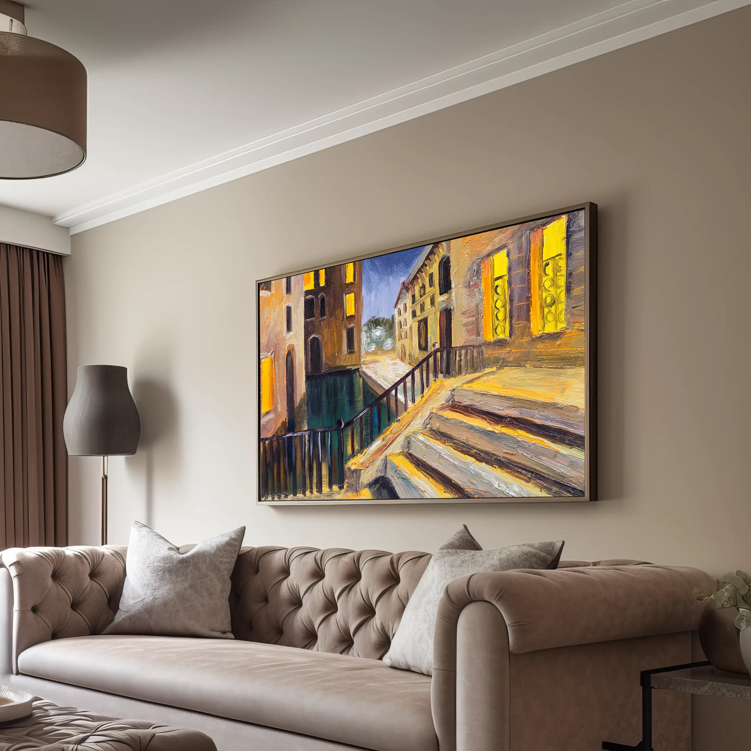 Landscape Canvas Wall Art SAD990