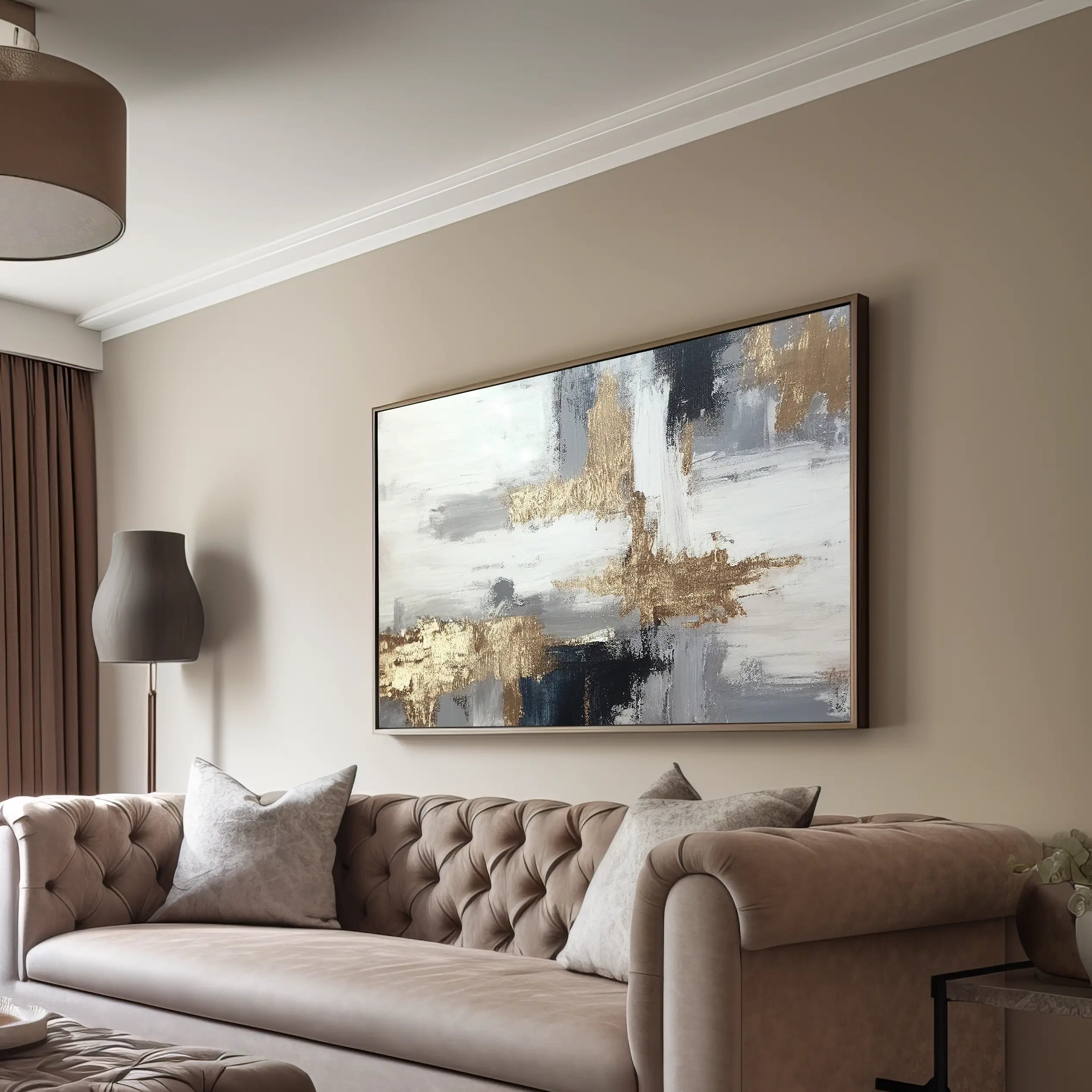 Abstract Canvas Wall Art SAD1503
