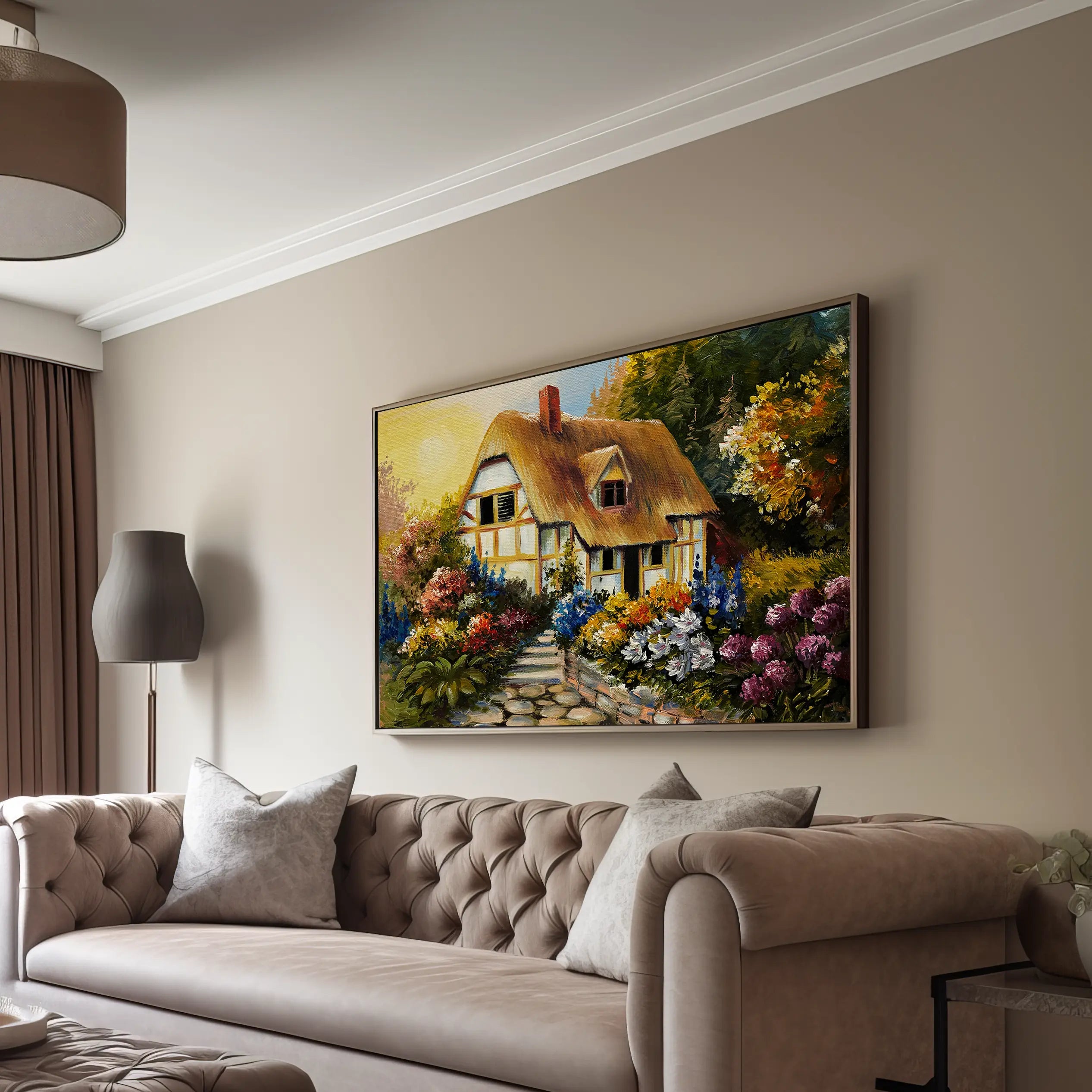 Landscape Canvas Wall Art SAD1167