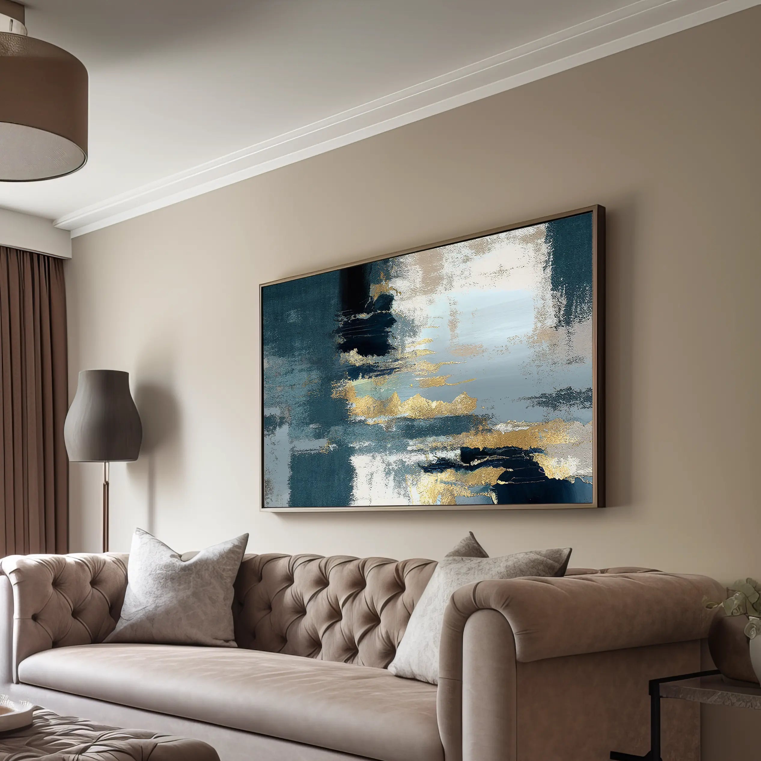 Abstract Canvas Wall Art SAD1274