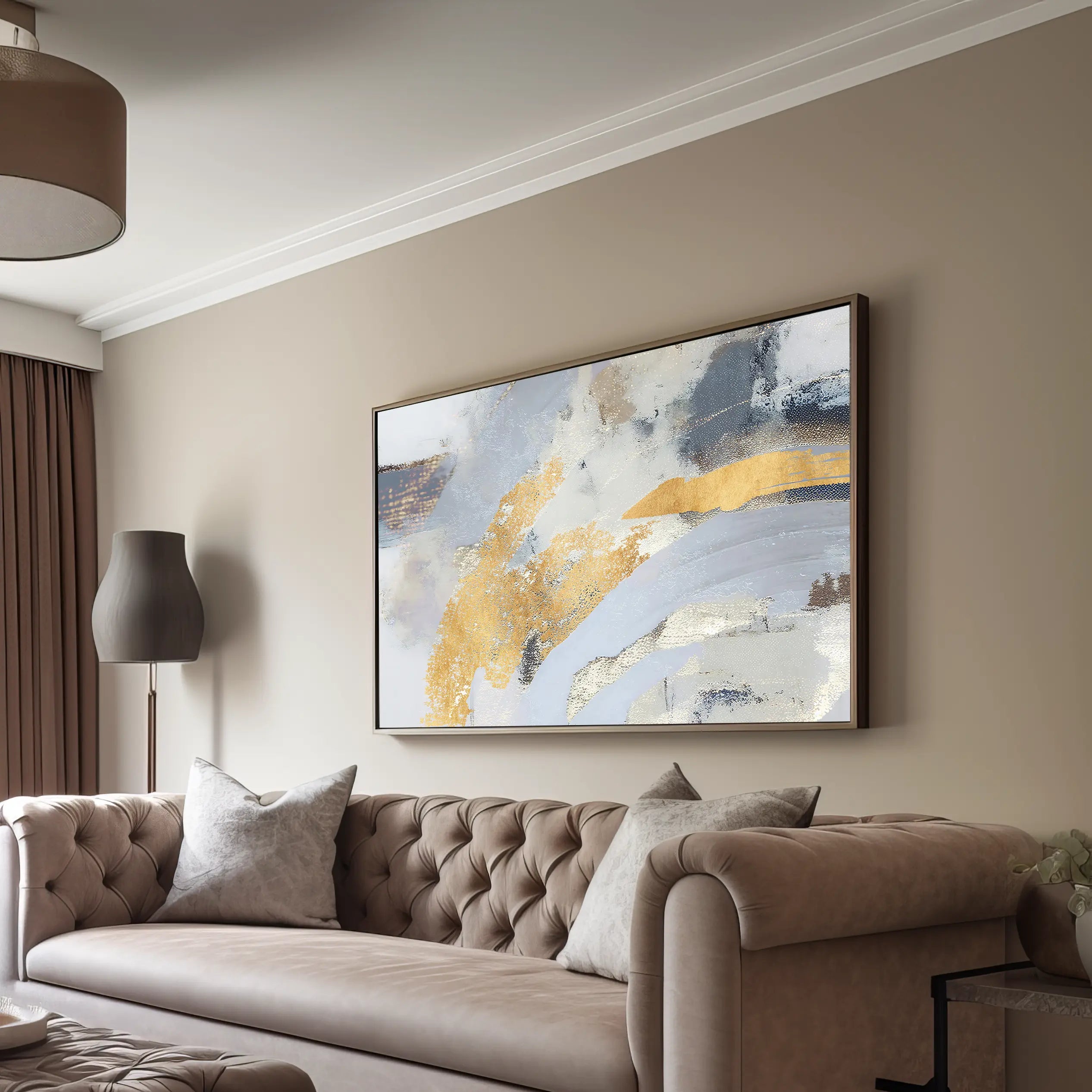 Abstract Canvas Wall Art SAD1077