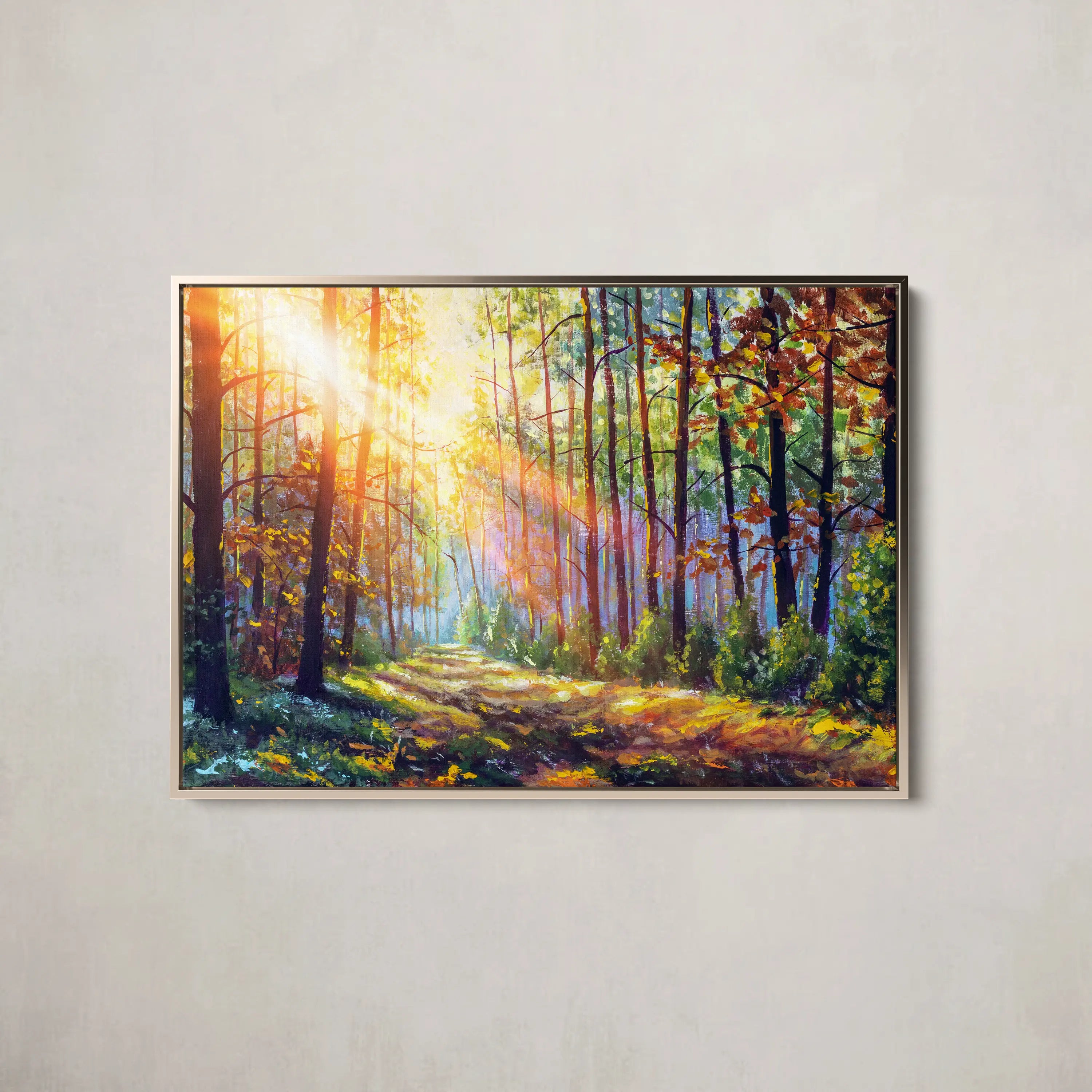 Landscape Canvas Wall Art SAD1225