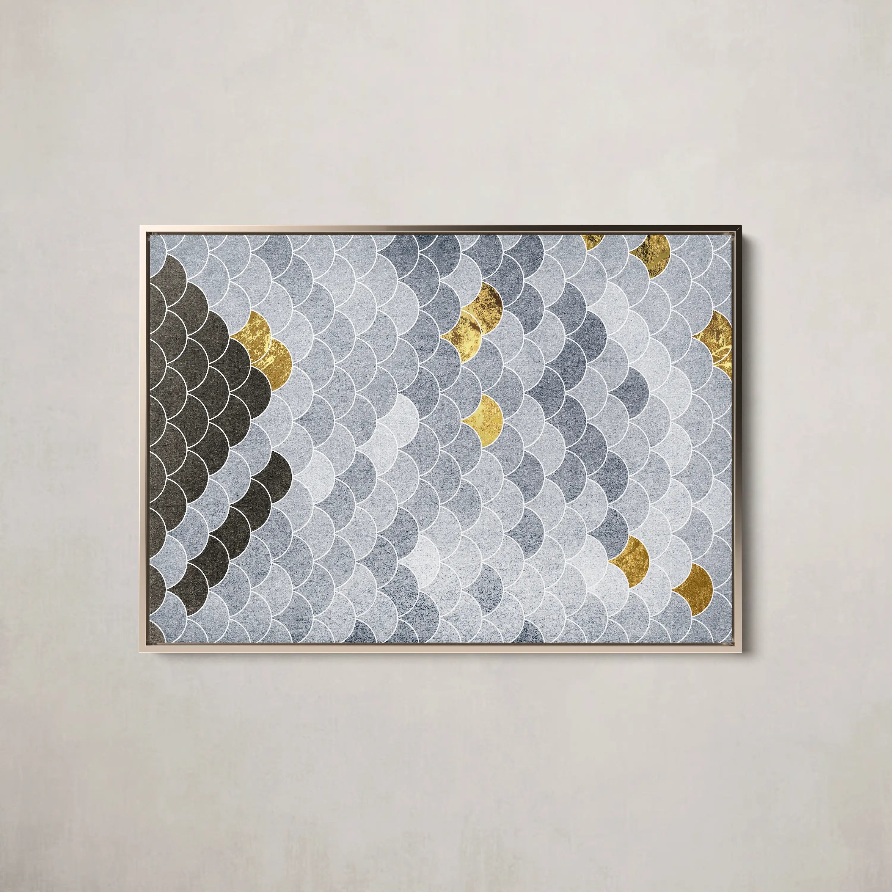 Abstract Canvas Wall Art SAD2231