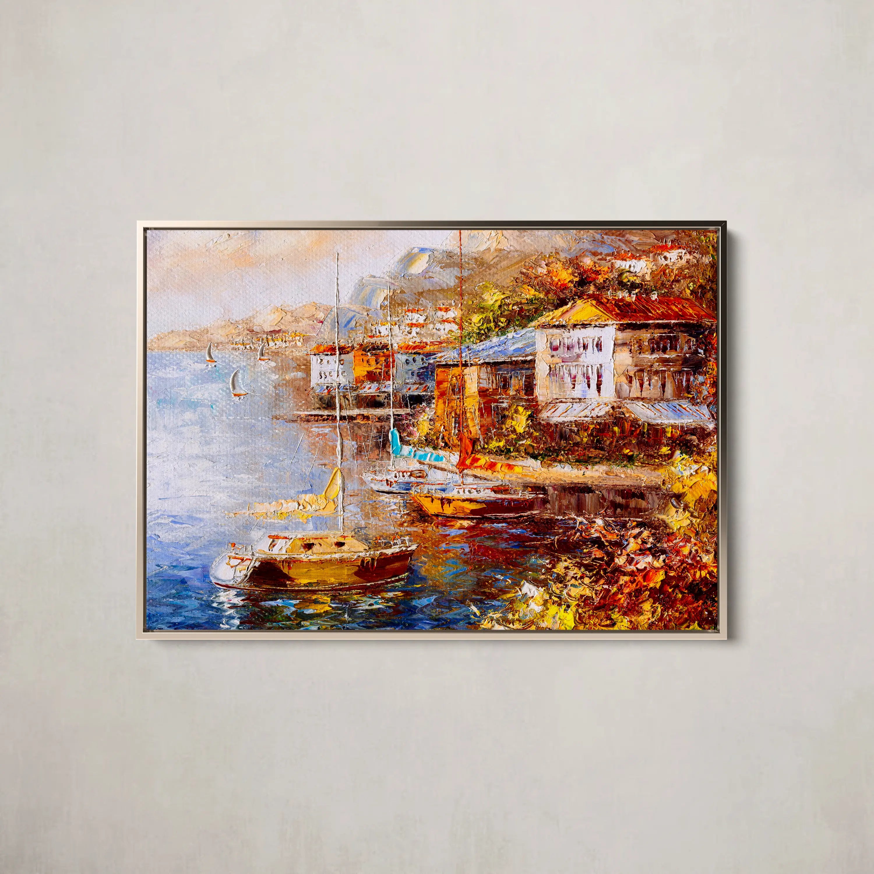 Landscape Canvas Wall Art SAD1174