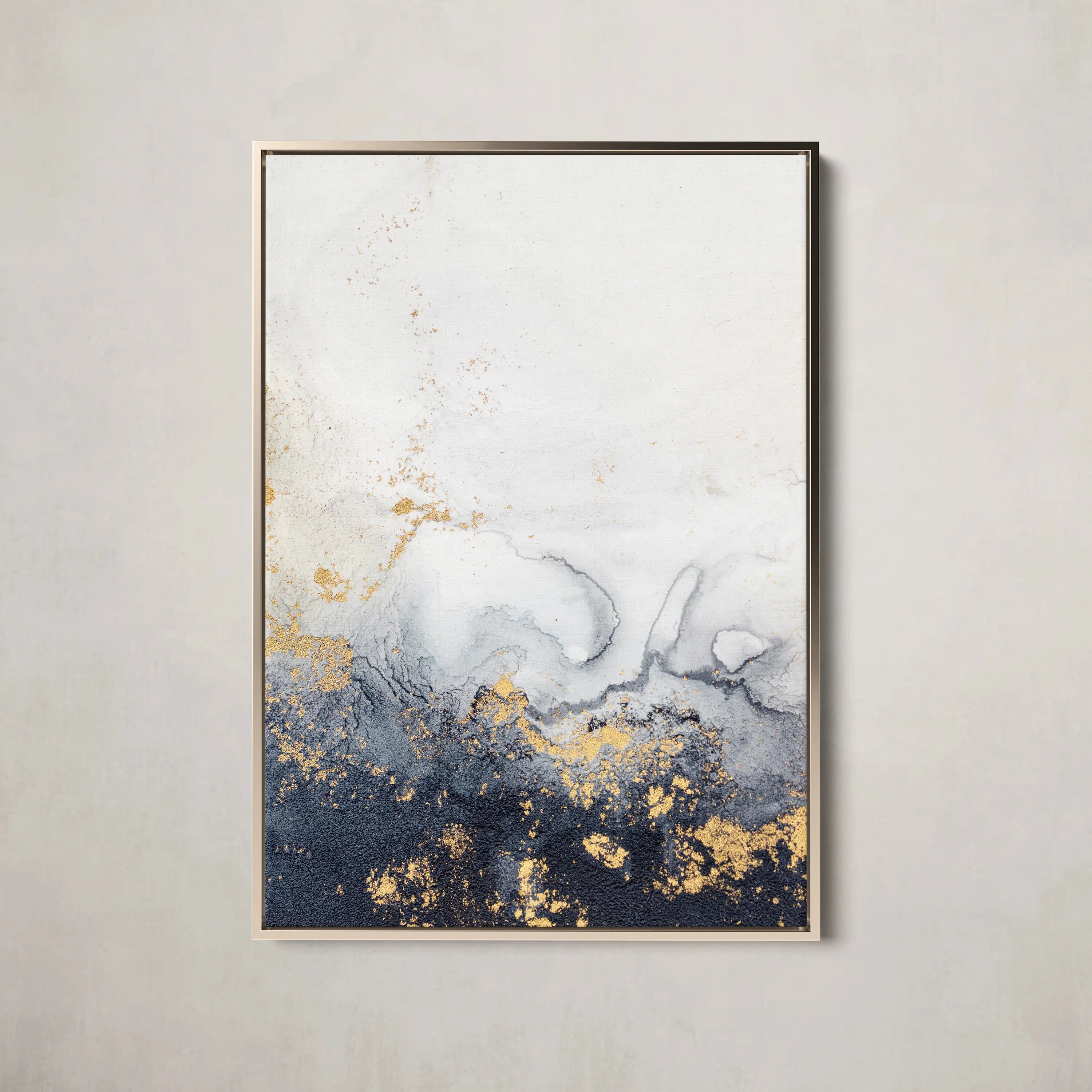 Abstract Canvas Wall Art SAD929